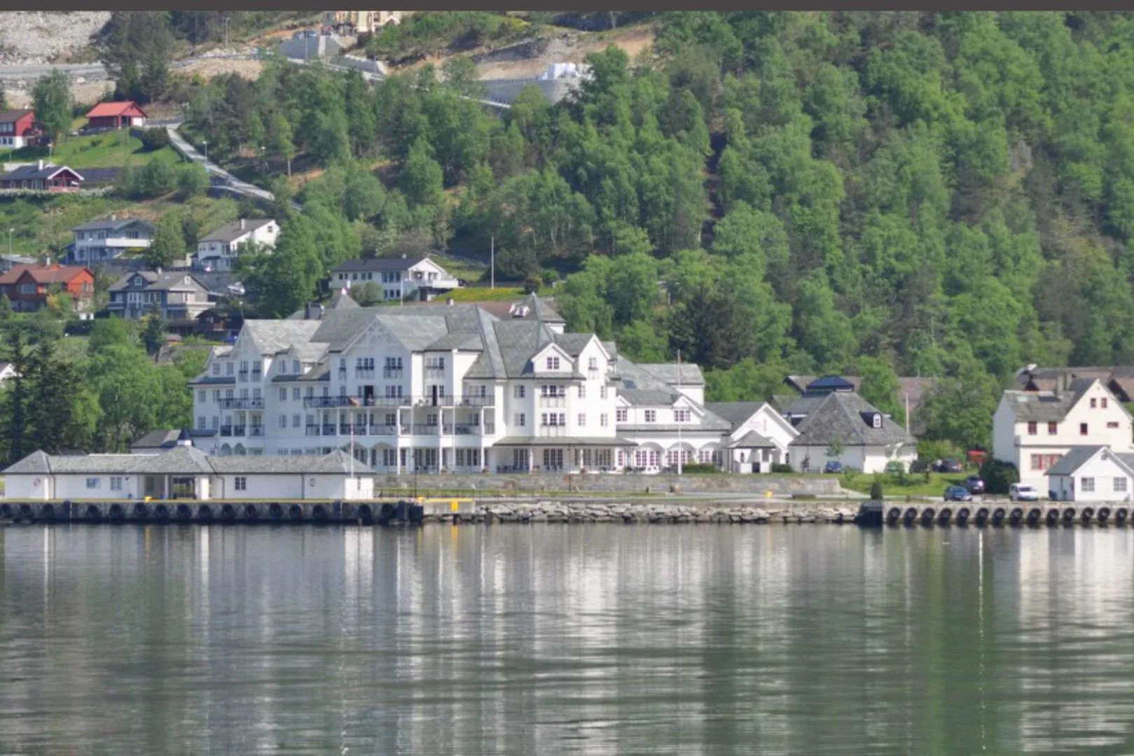 Vøringfoss Hotel
