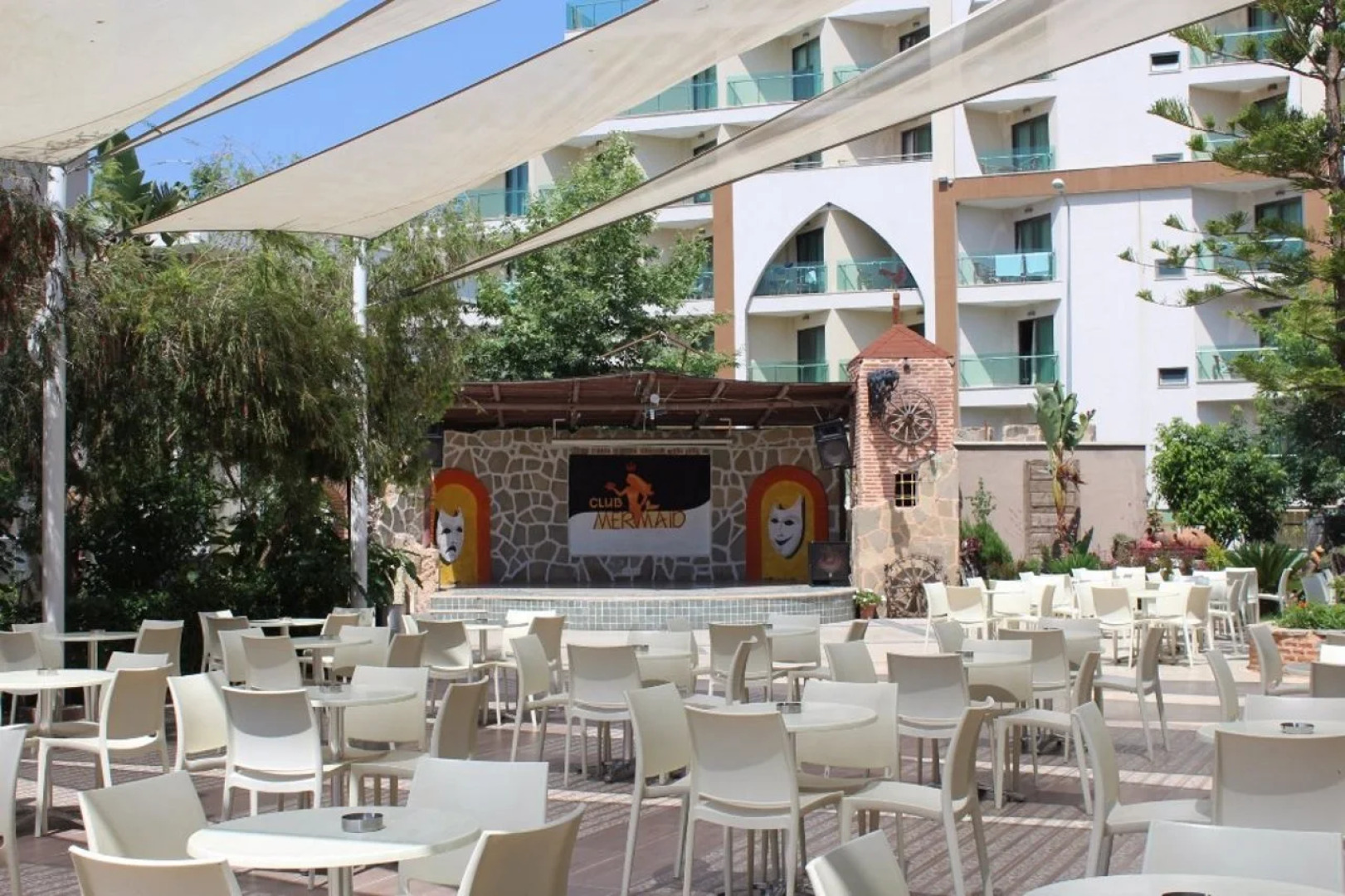 Club Mermaid Village