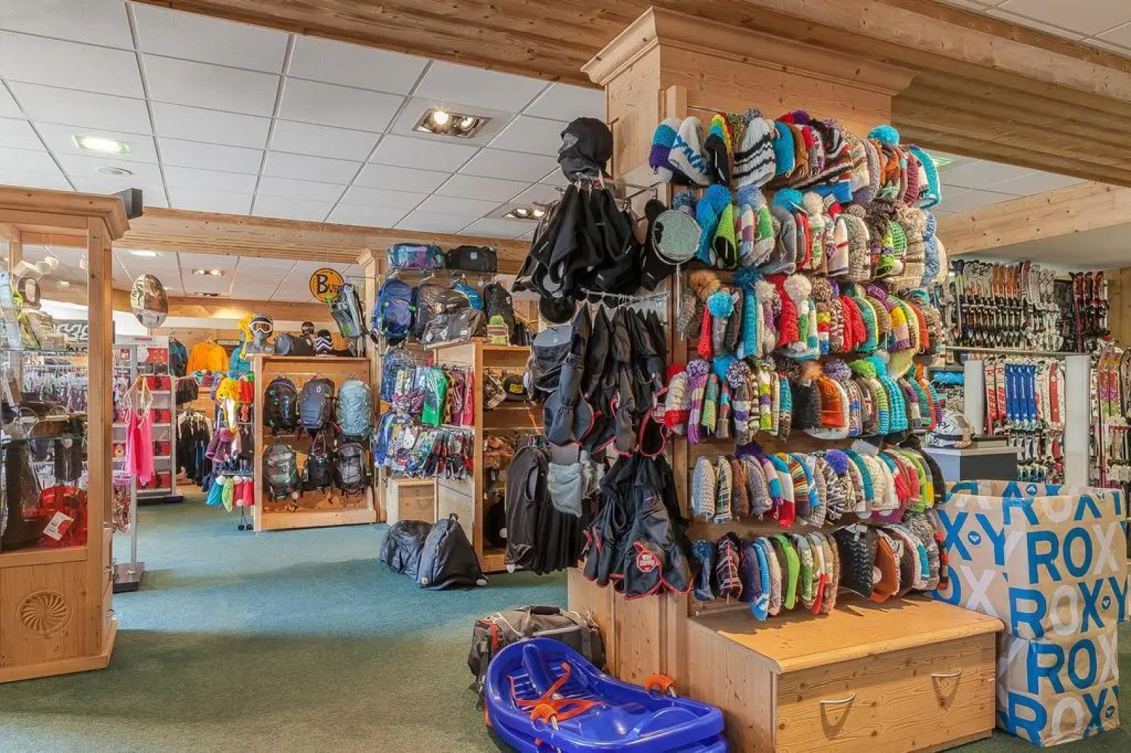 Résidence Les Balcons de La Rosière