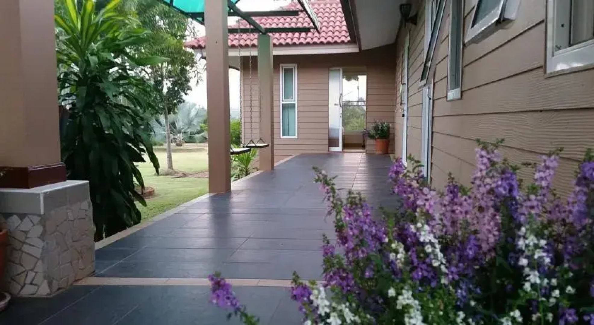 Khao Yai Chill Resort