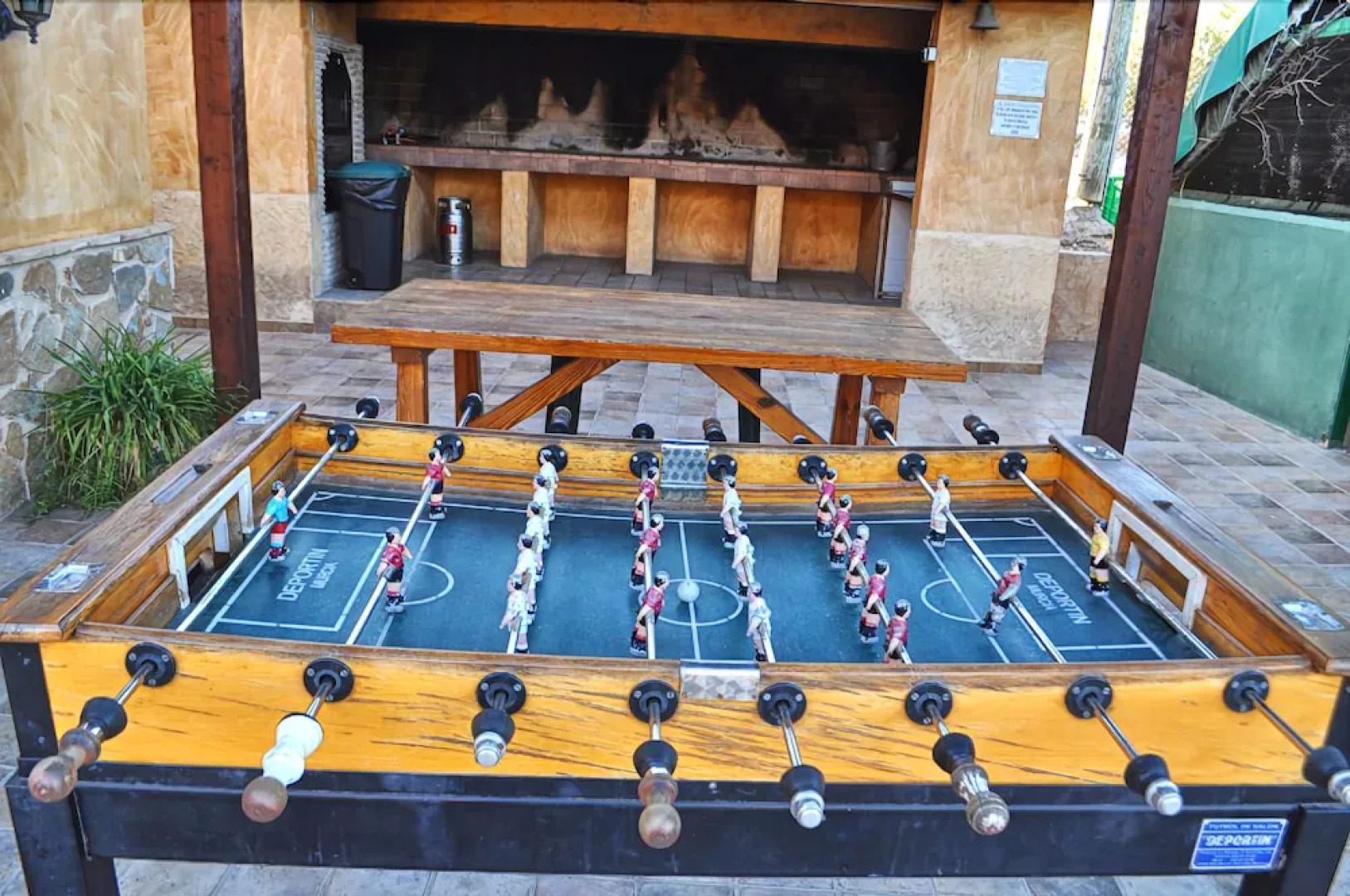 Casas Rurales El Viejo Establo