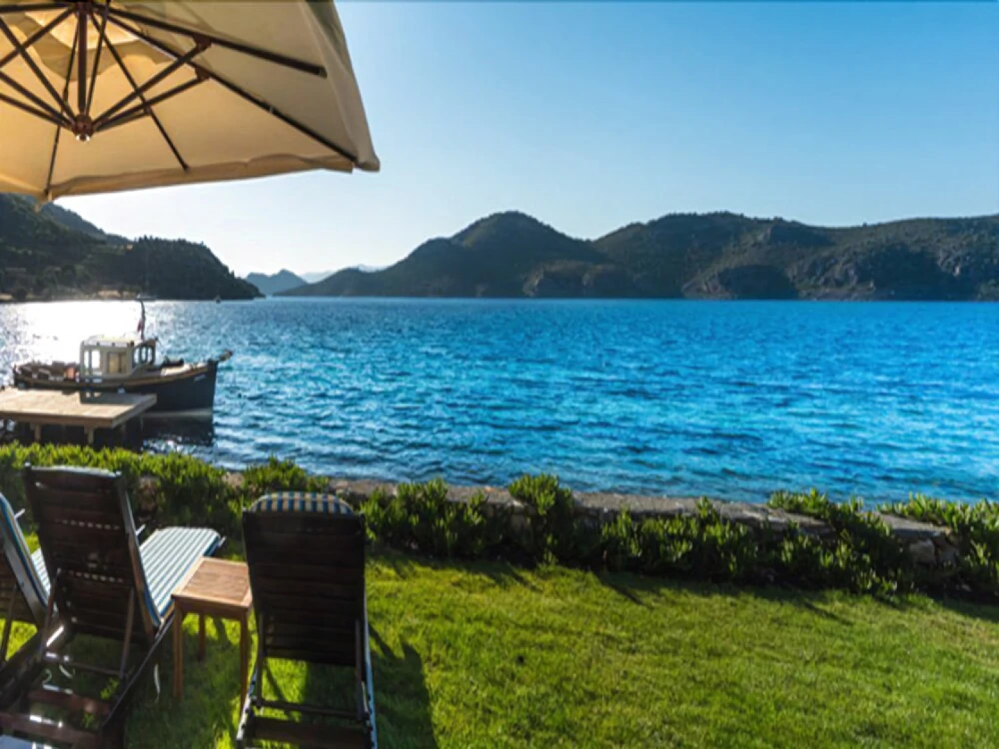 Kuzbuk Villa by rezervasyonyap