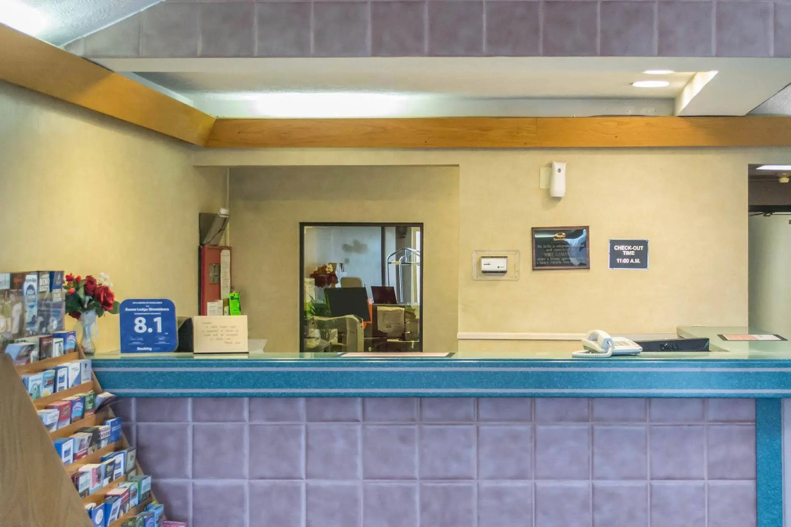 Econo Lodge Cleveland Southeast - Kent