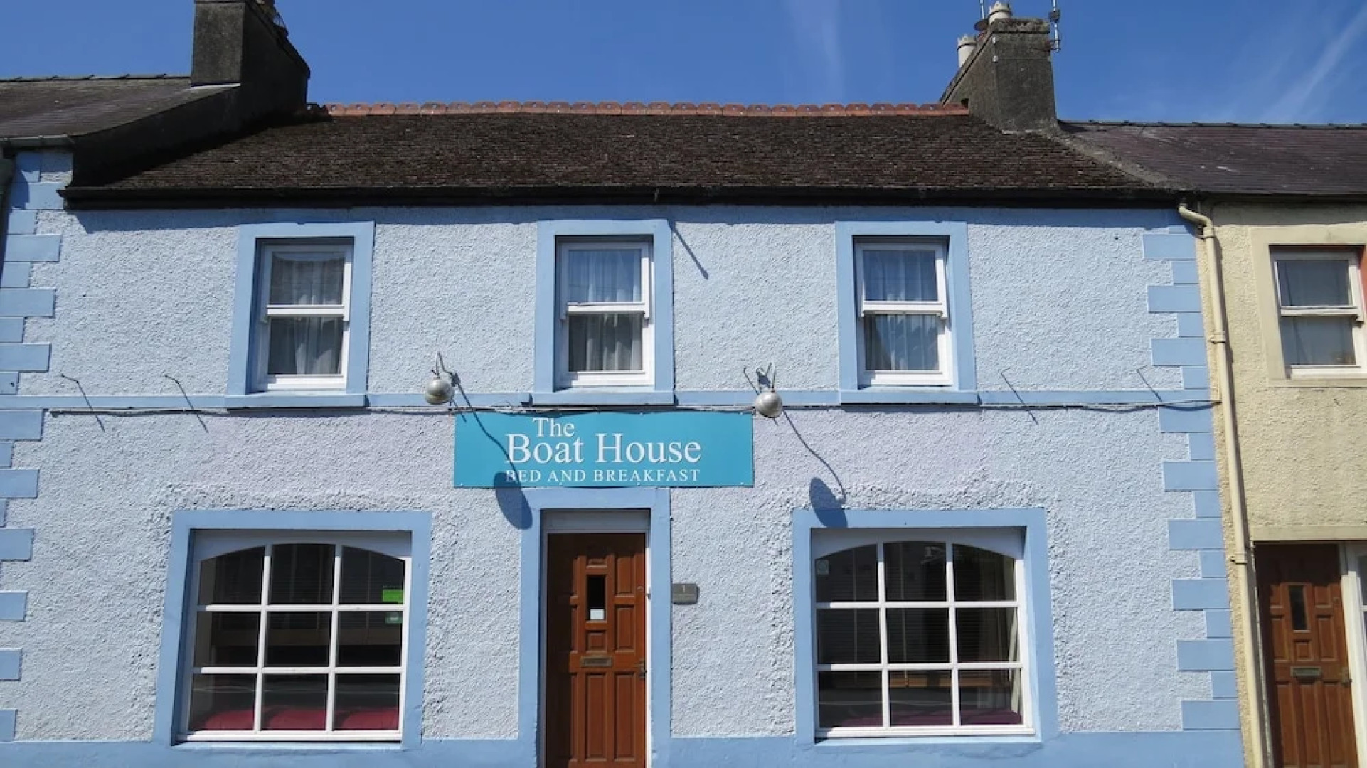 The Boat House Bed and Breakfast