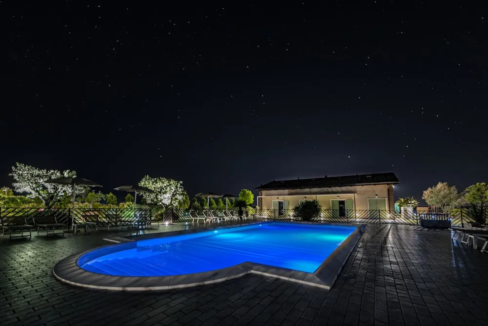 Agriturismo B&B Vista Parco