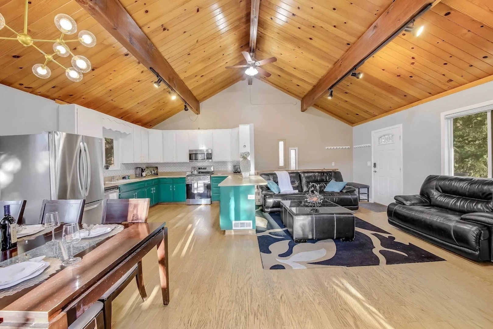 Tree-lined Lake Arrowhead Cabin ~ 1 Mi to Village!