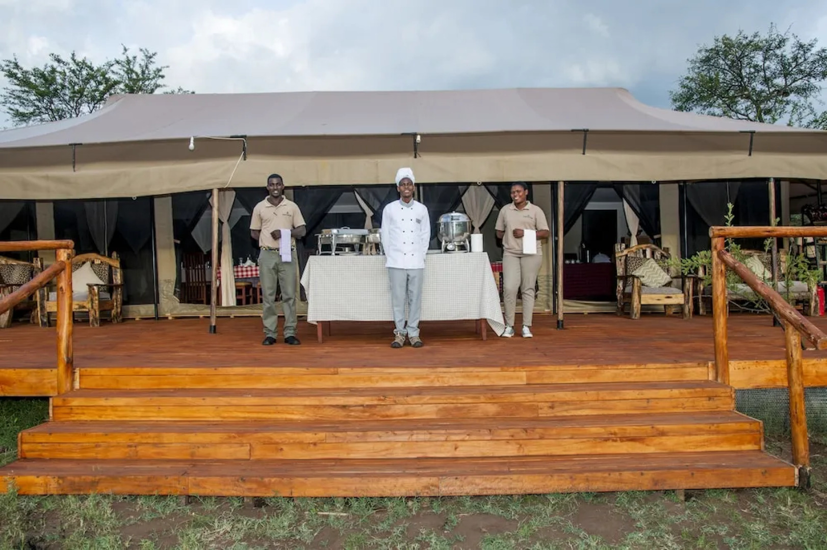 Serengeti Acacia Central Camp