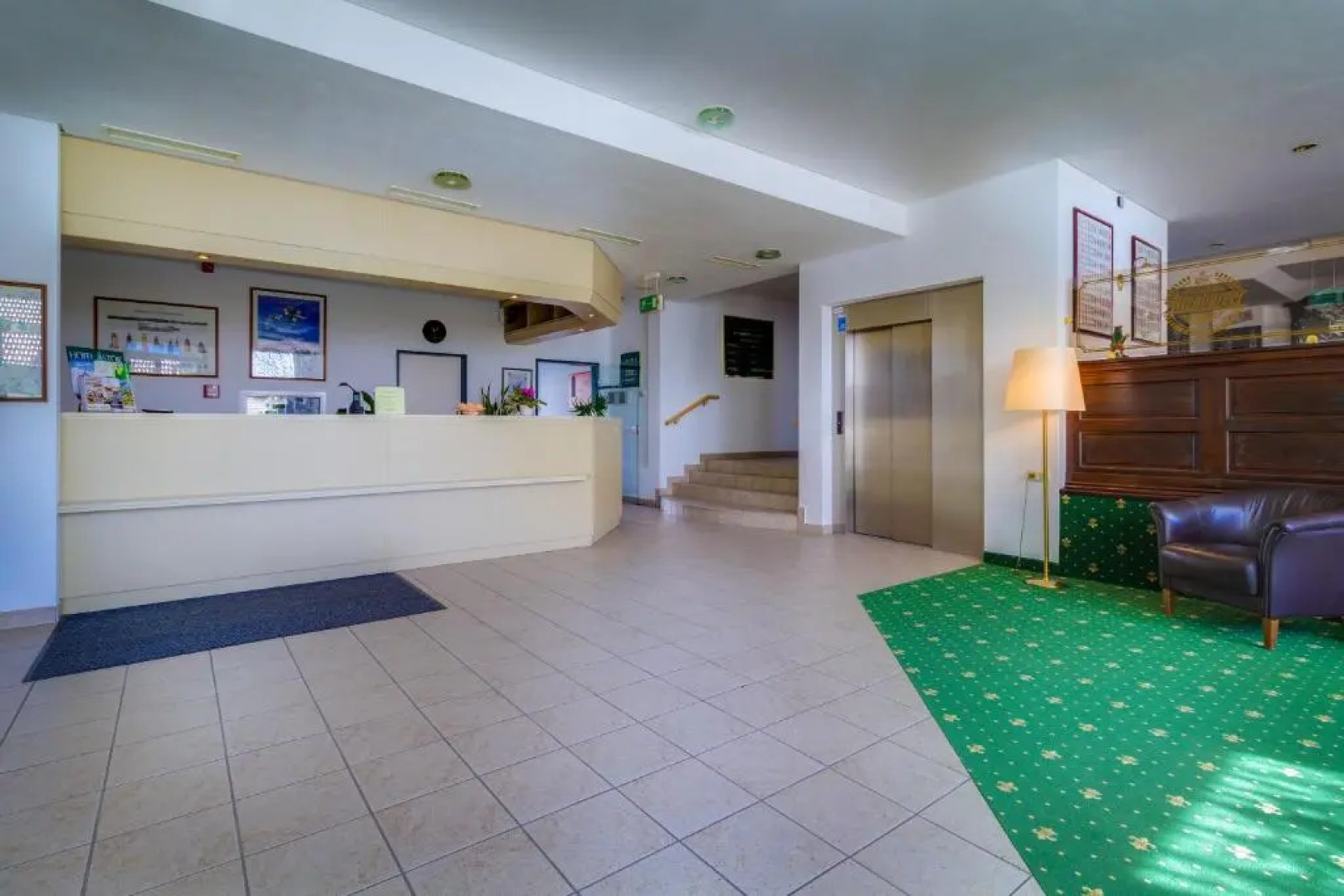 Hotel Astor in Altenburg