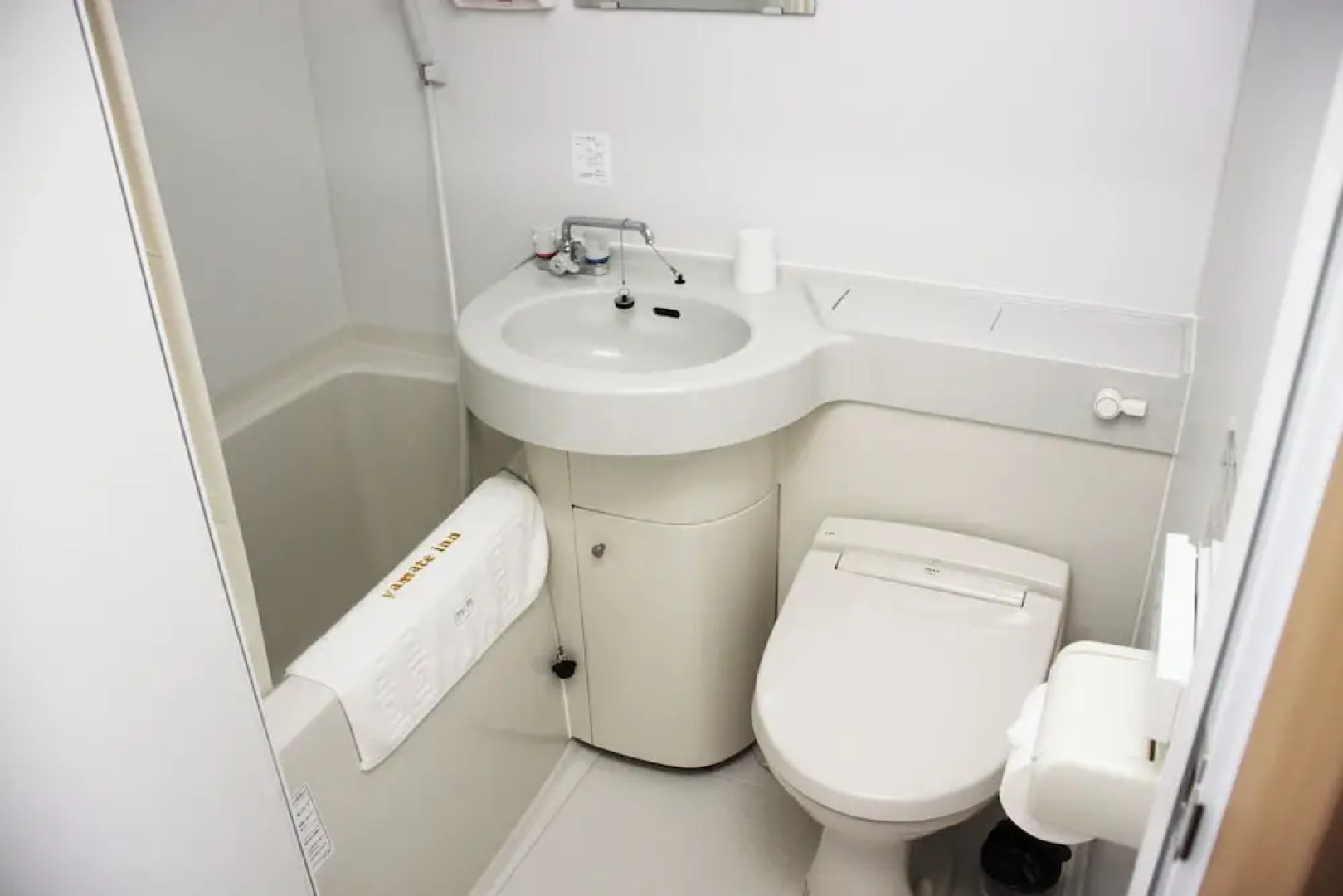 Business Hotel Yamate Inn