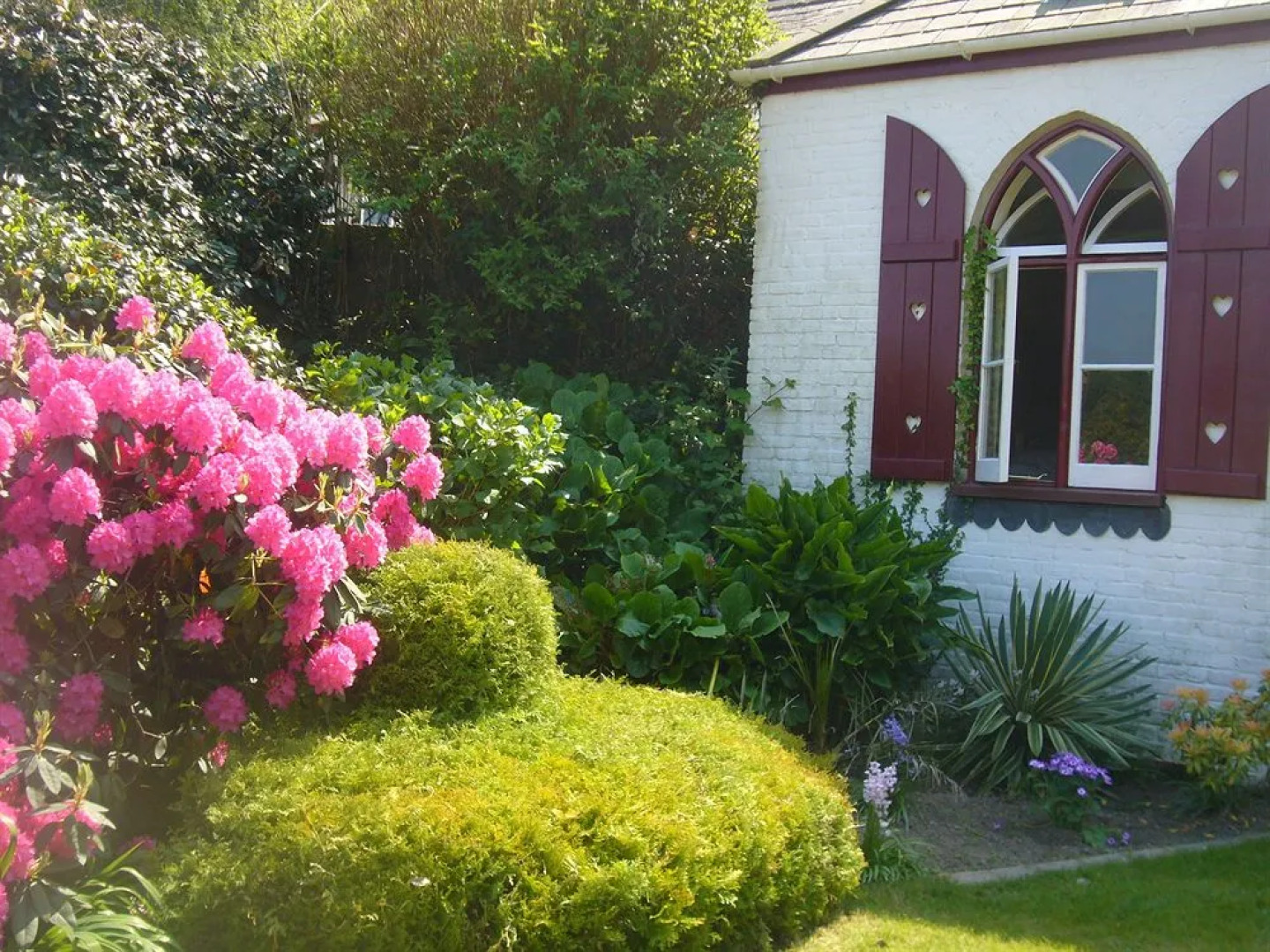 Undercliff Guest House