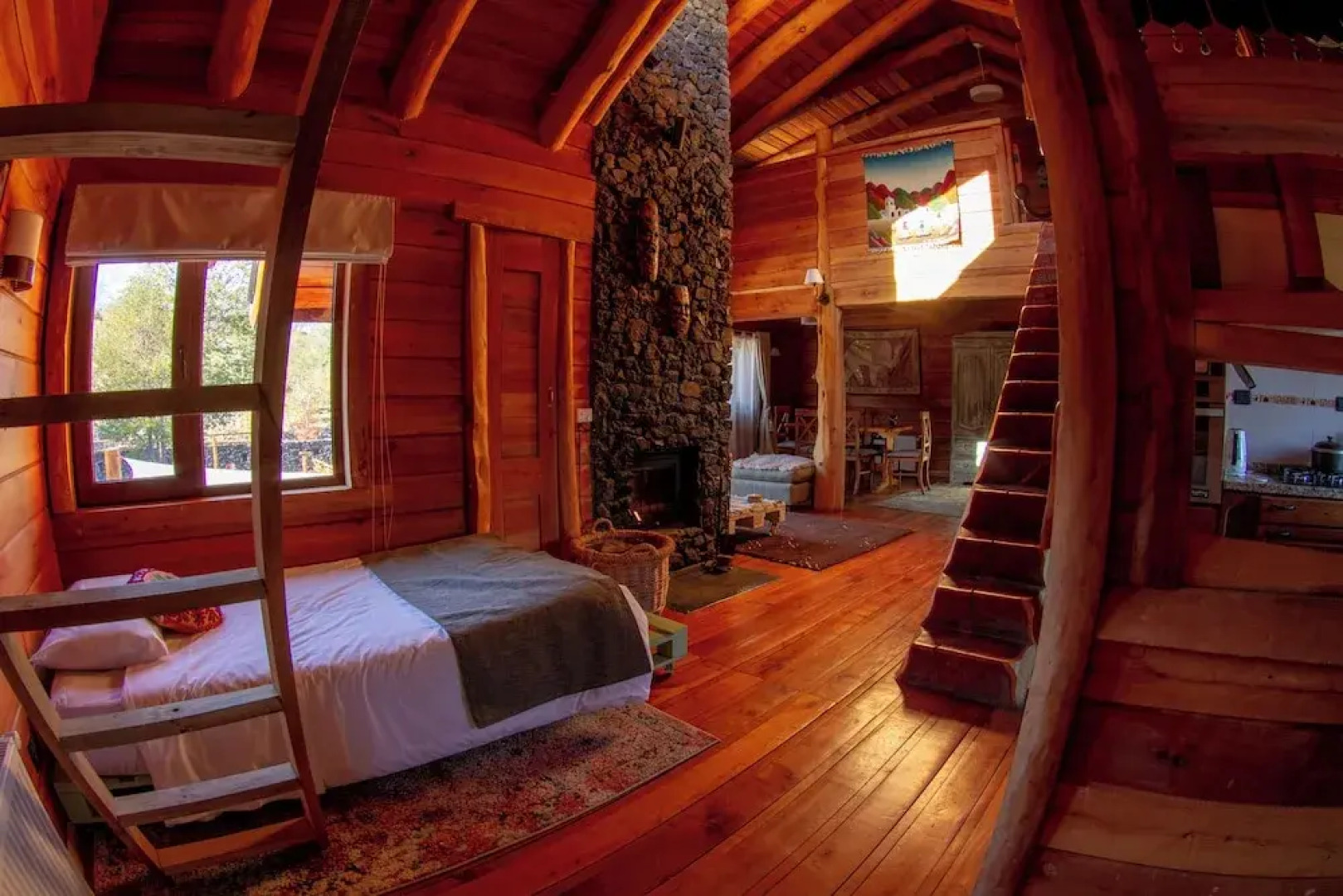 Rocanegra Mountain Lodge