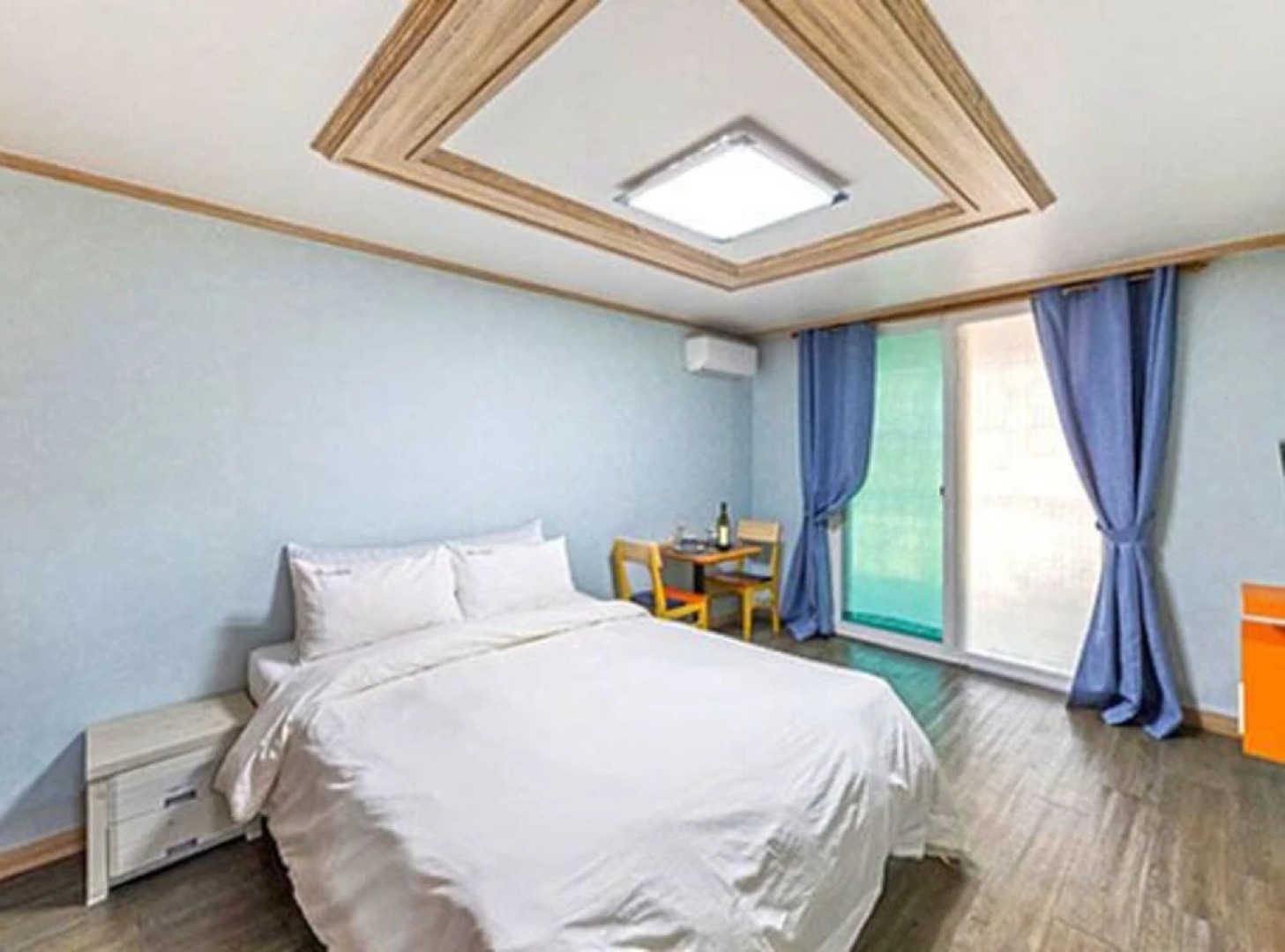 Chuncheon (Namiseom) Seychell Pension