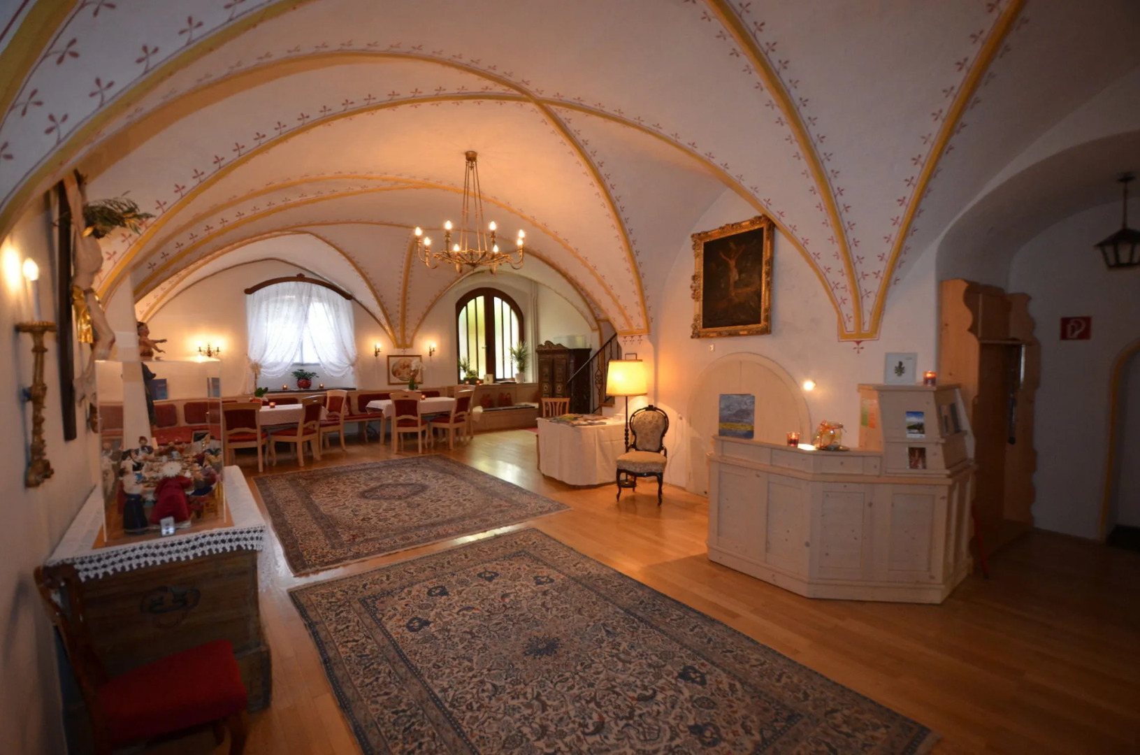 Gästehaus im Pfarrhof