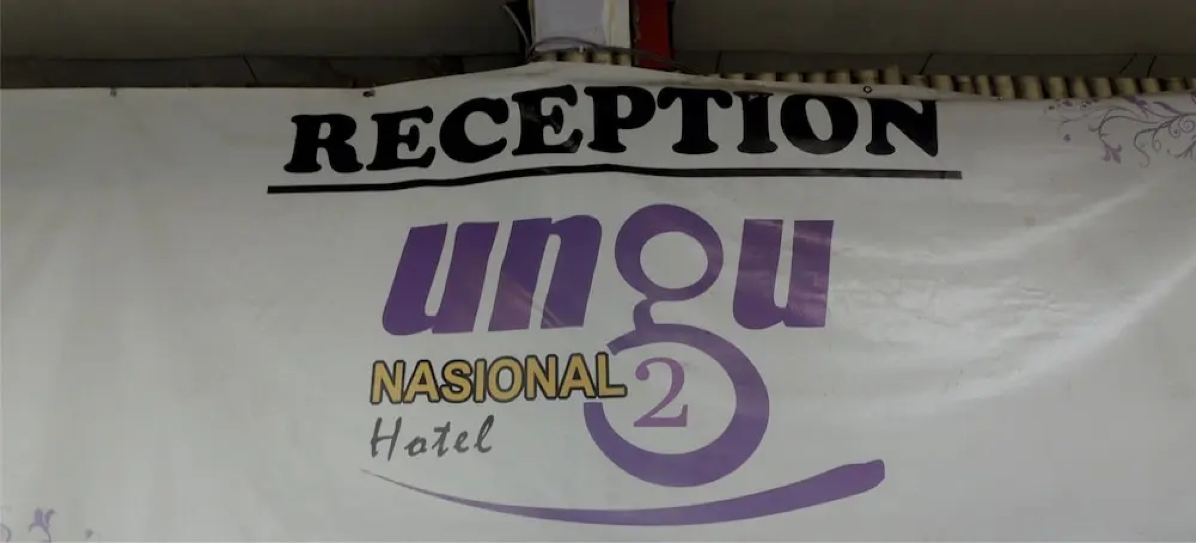 Ungu Nasional 2 Hotel