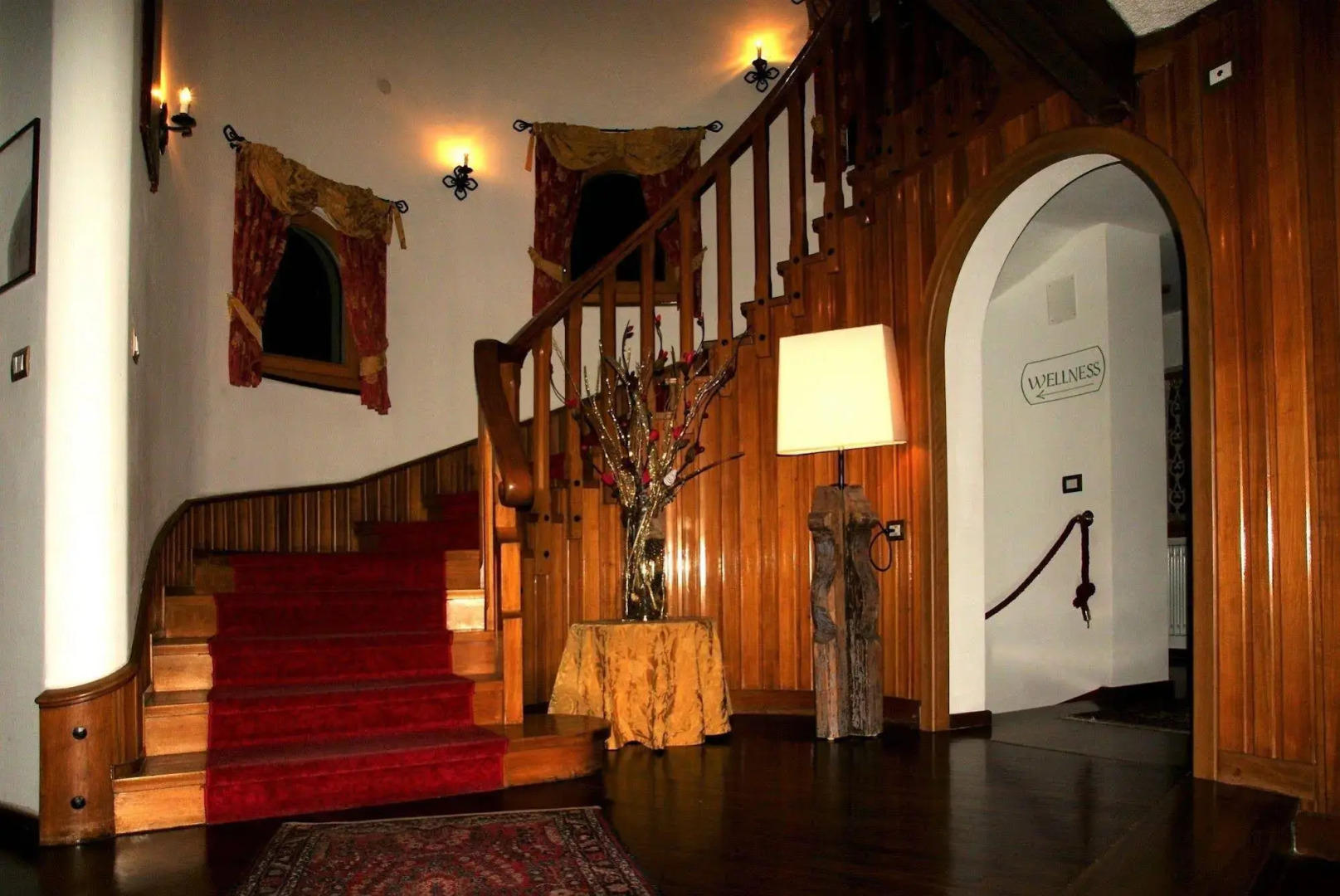 Park Hotel Villa Trunka Lunka