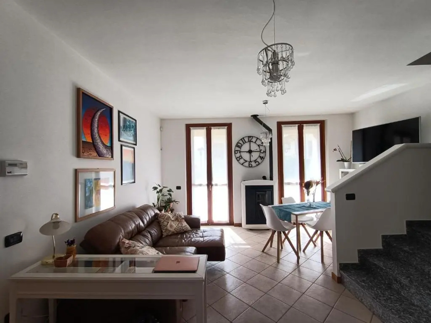 Villa Rosmarino 300 mt from the beach