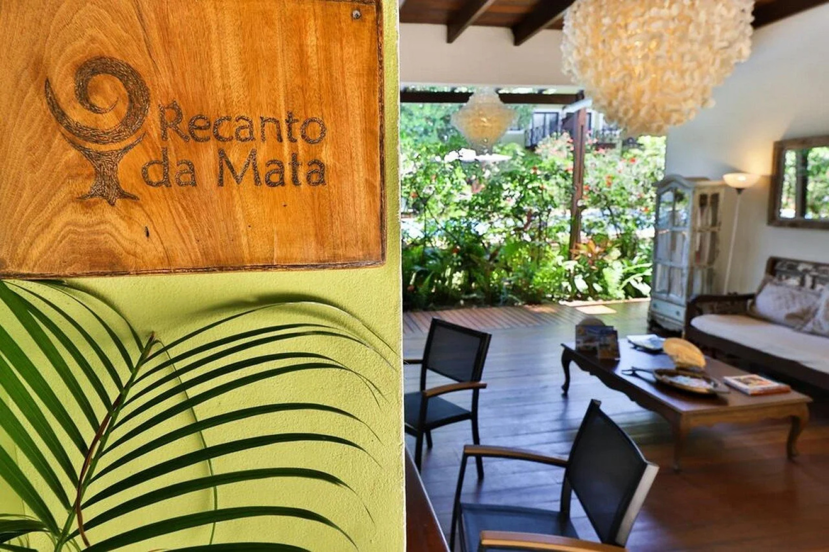 Cabanas da Mata