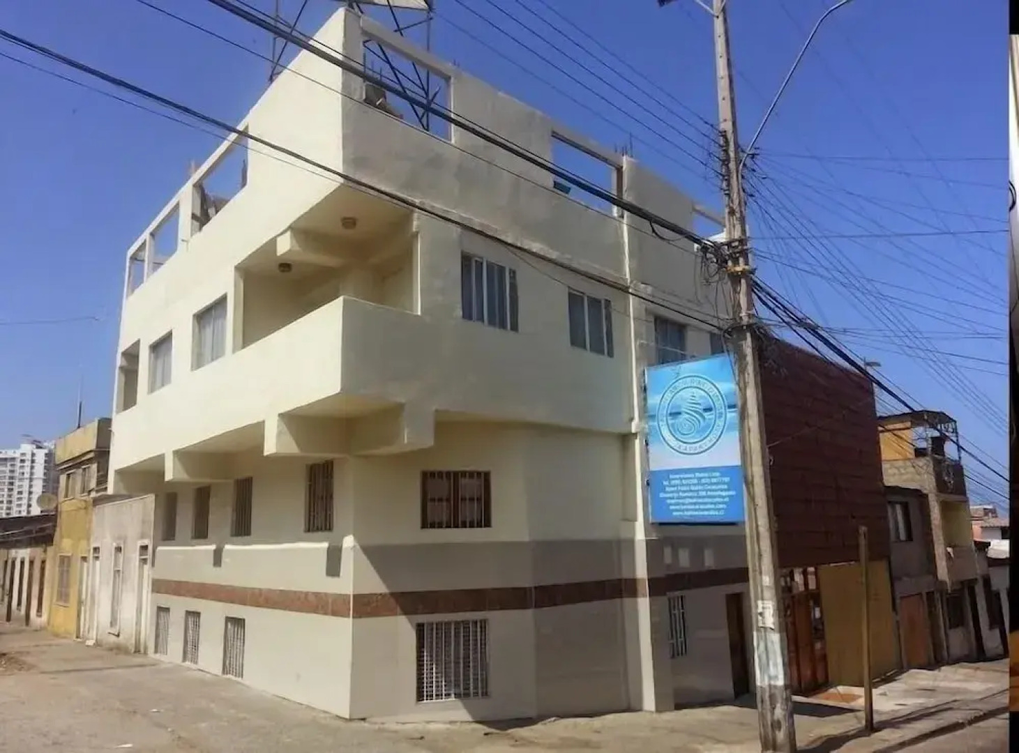 Apart Hotel Bahia Caracoles