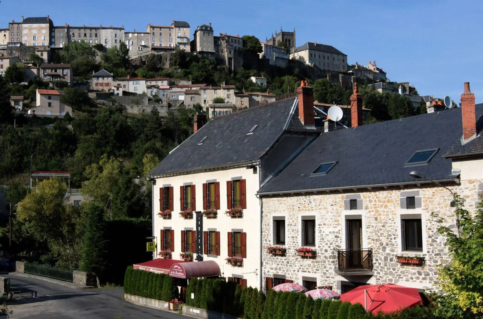Logis Auberge de La Providence