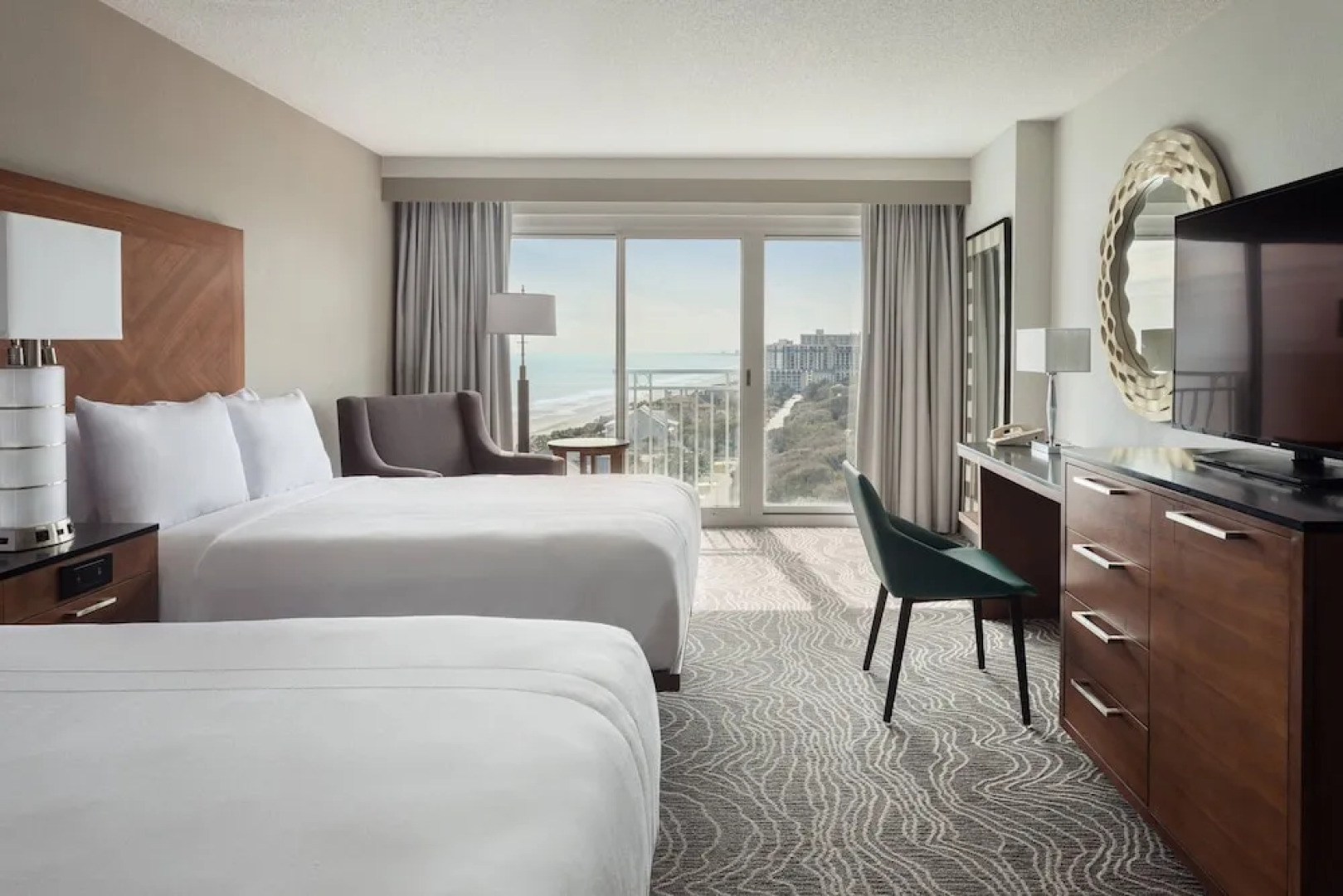 Myrtle Beach Marriott Resort & Spa at Grande Dunes