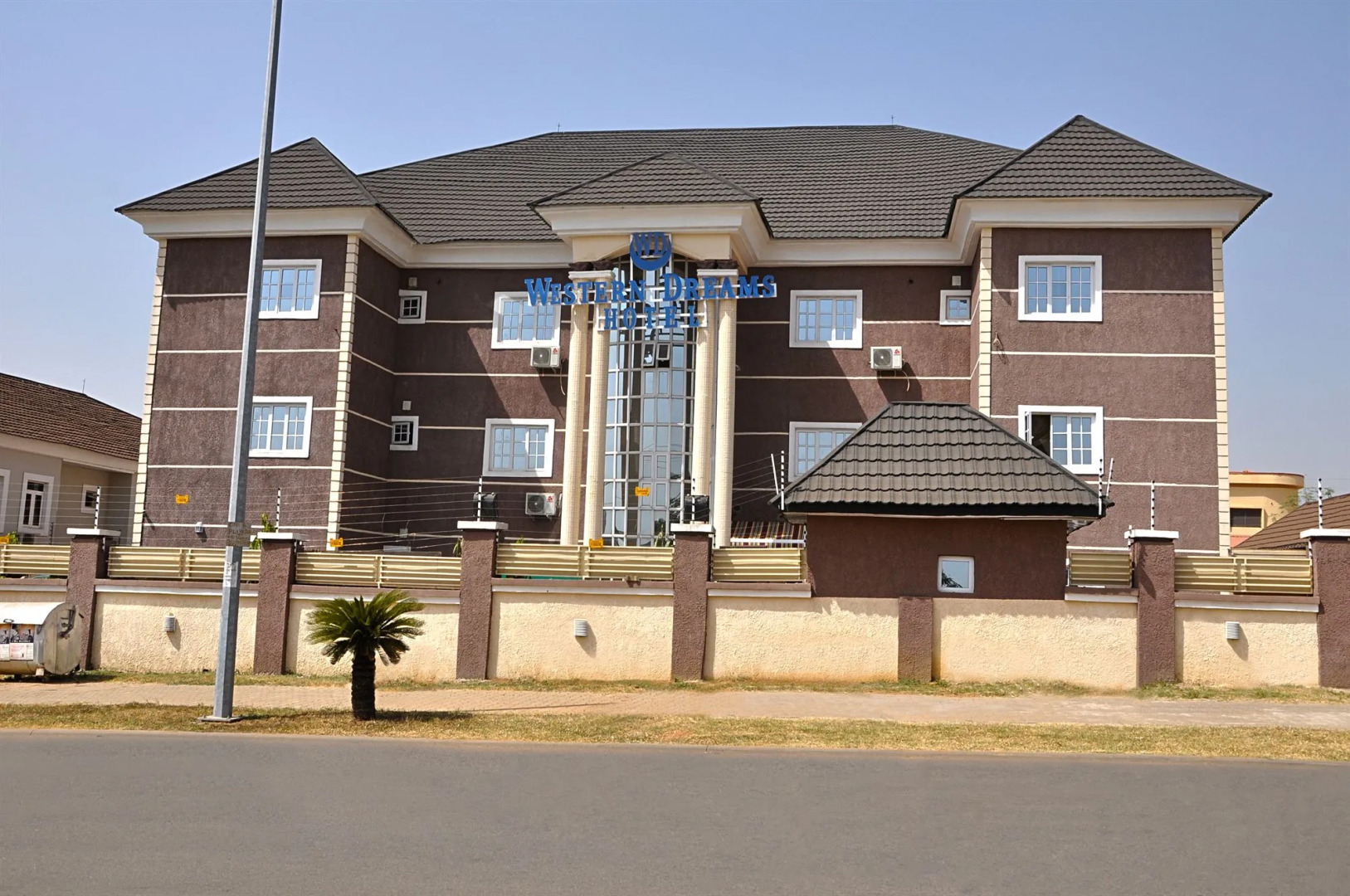 Western Dreams Hotel