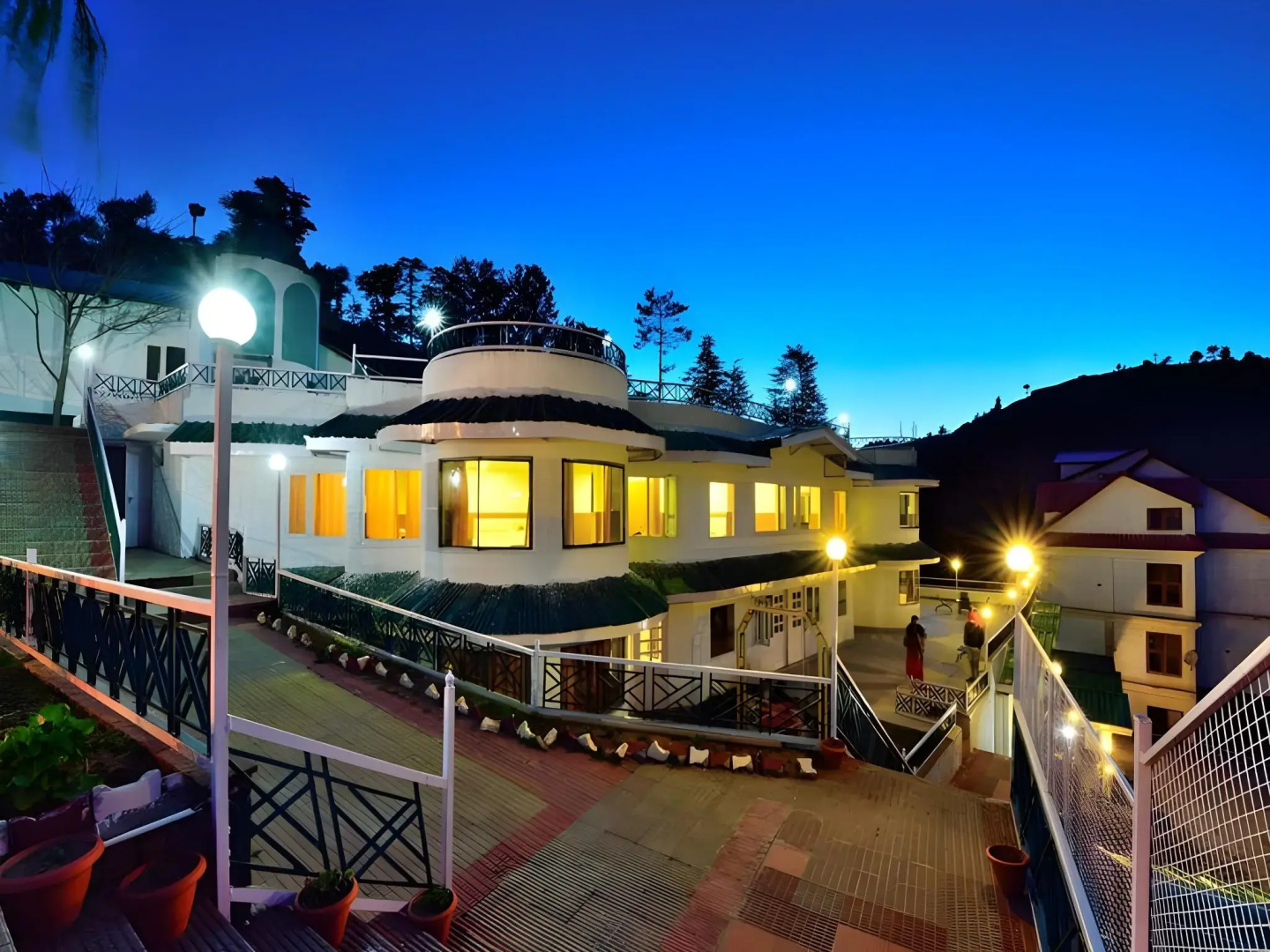 Galleu Hill Resort