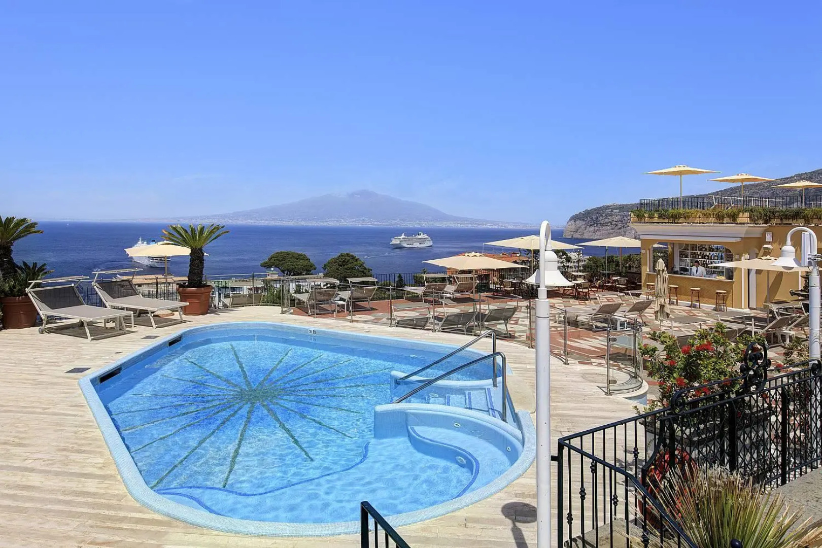 Grand Hotel De La Ville