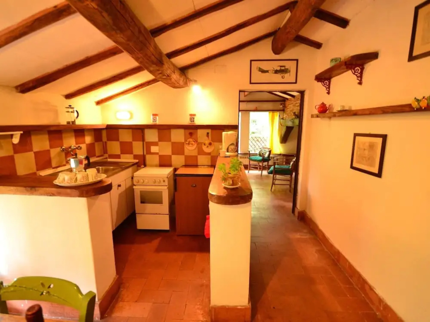 Peaceful Retreat With Shared Pool