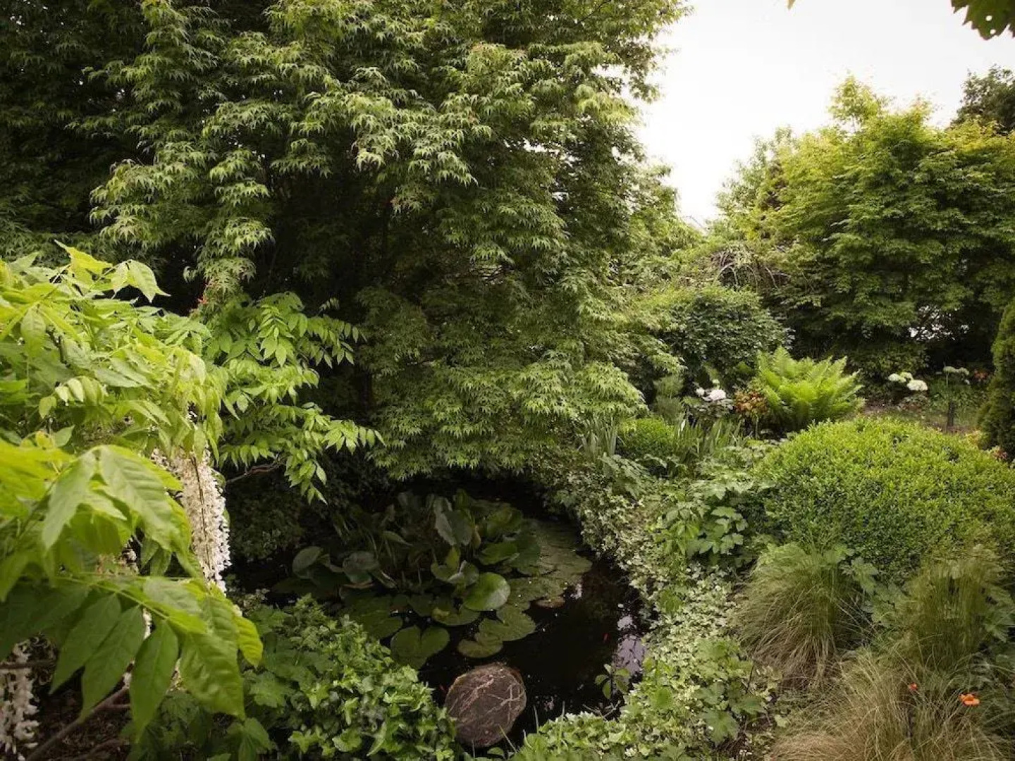 Chambres d’hôtes Au Jardin