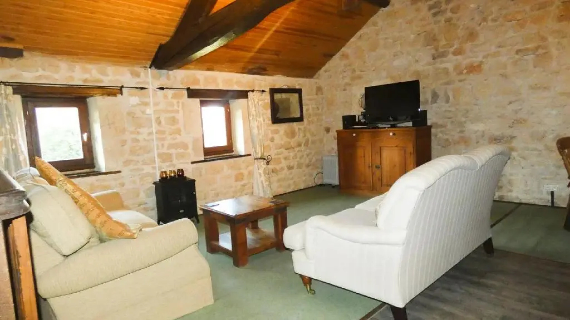 Les Roses Trémières