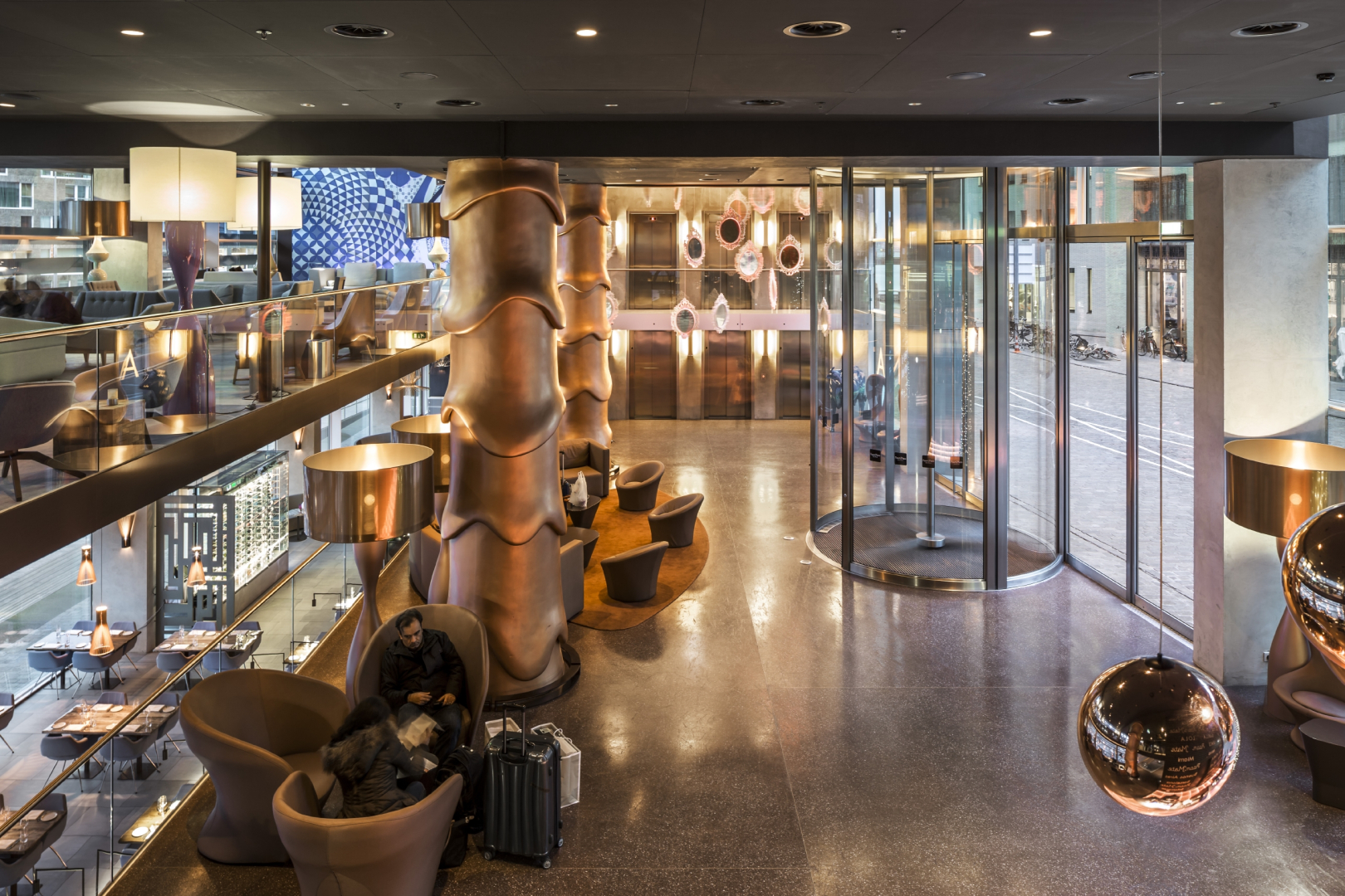 Room Mate Aitana, Amsterdam