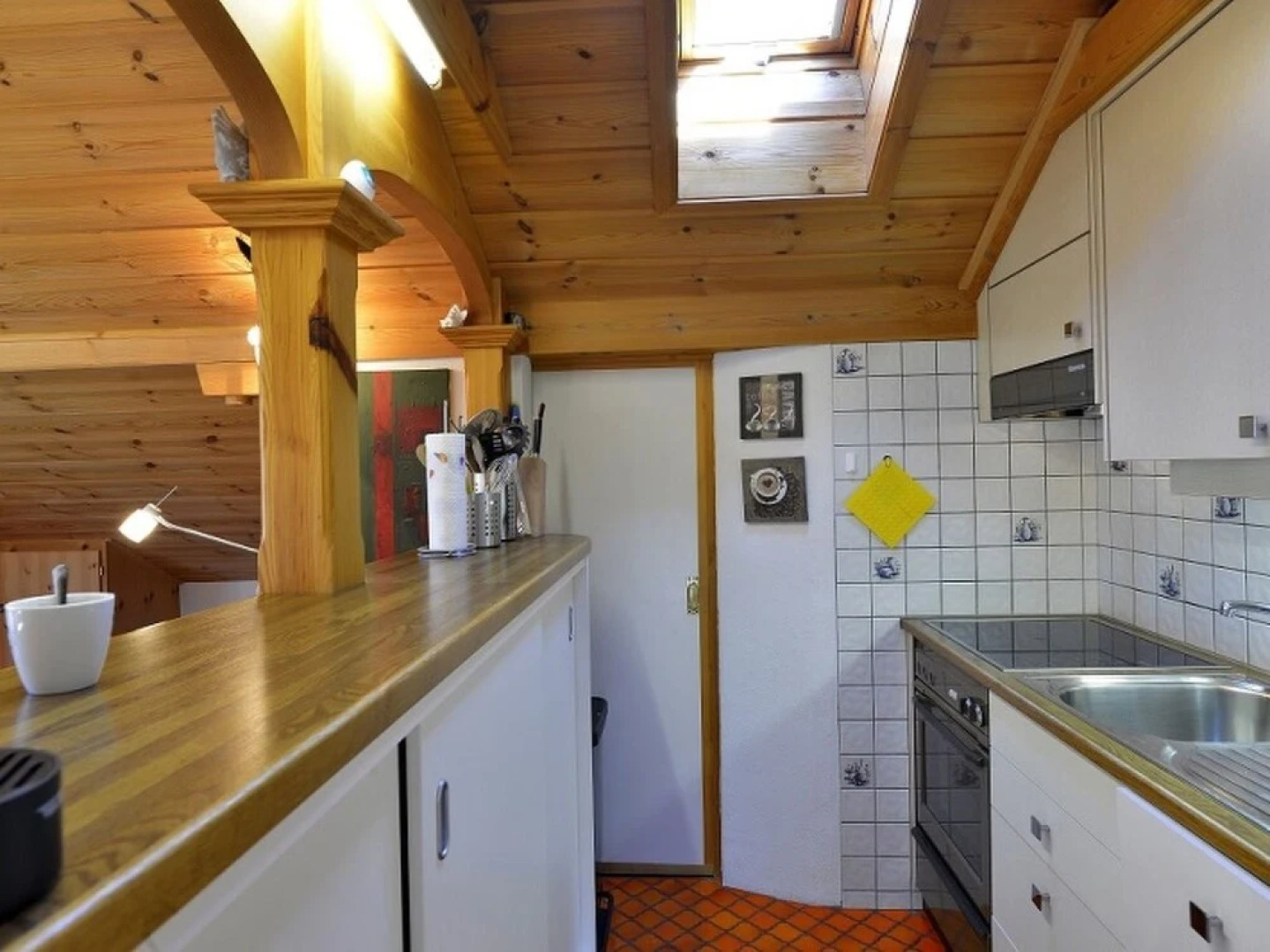 Ferienwohnung Wyss Scuol