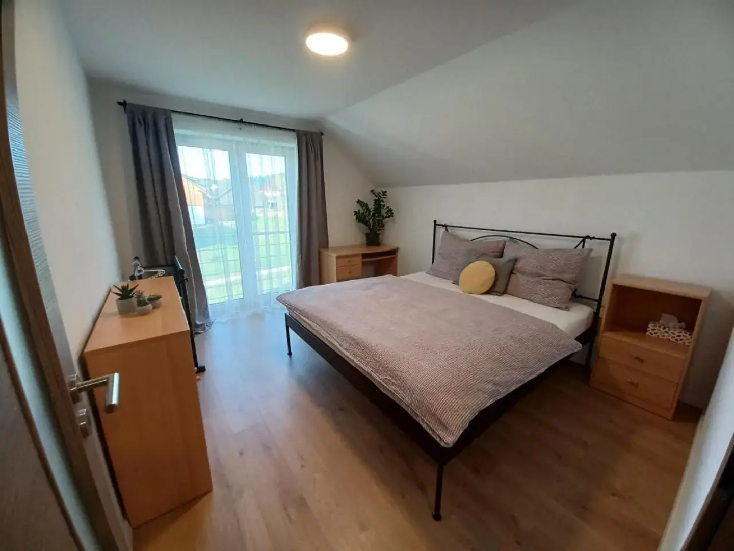 Apartmány pod Suchým vrchem