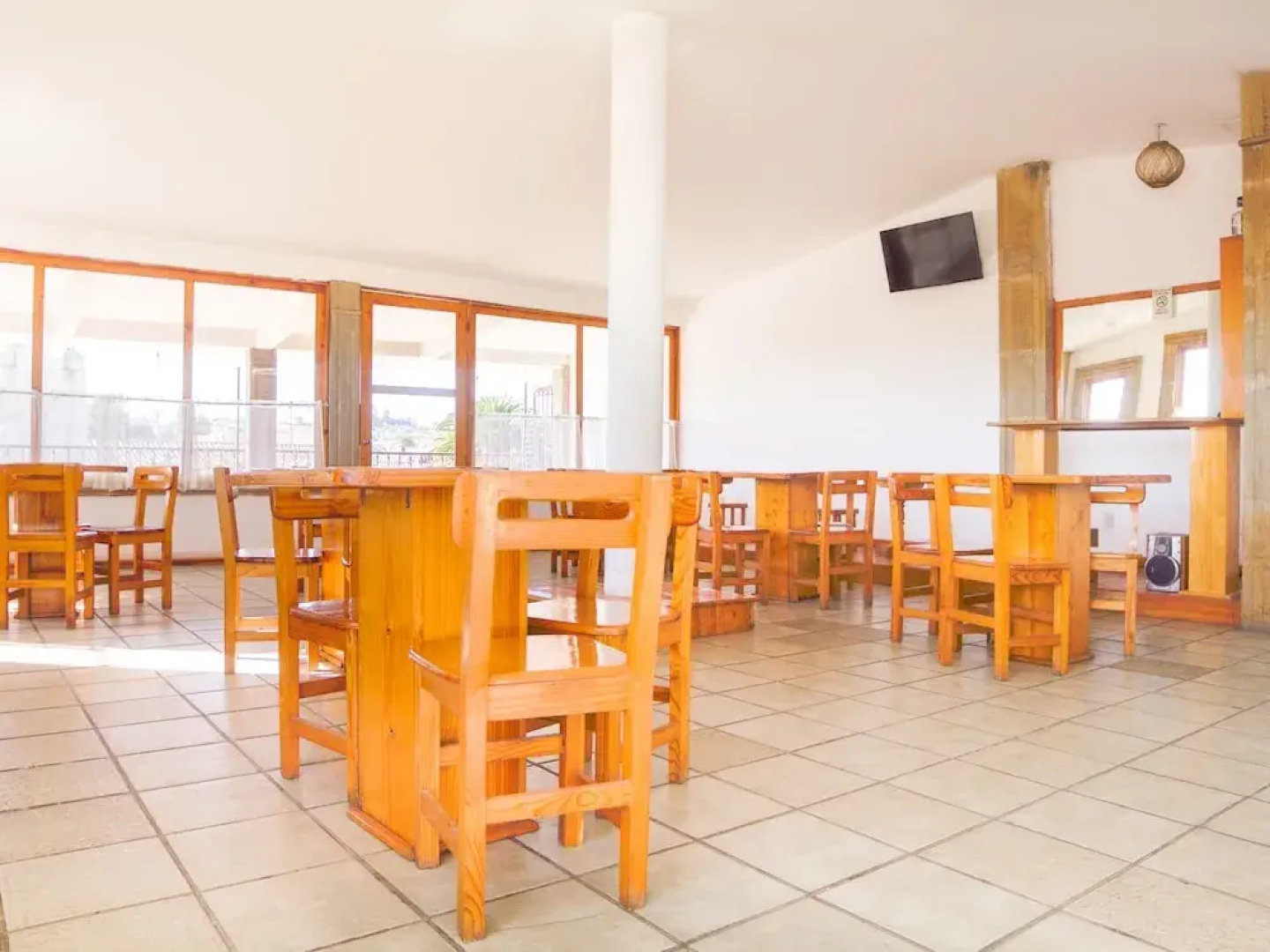 OYO Hotel Del Centro