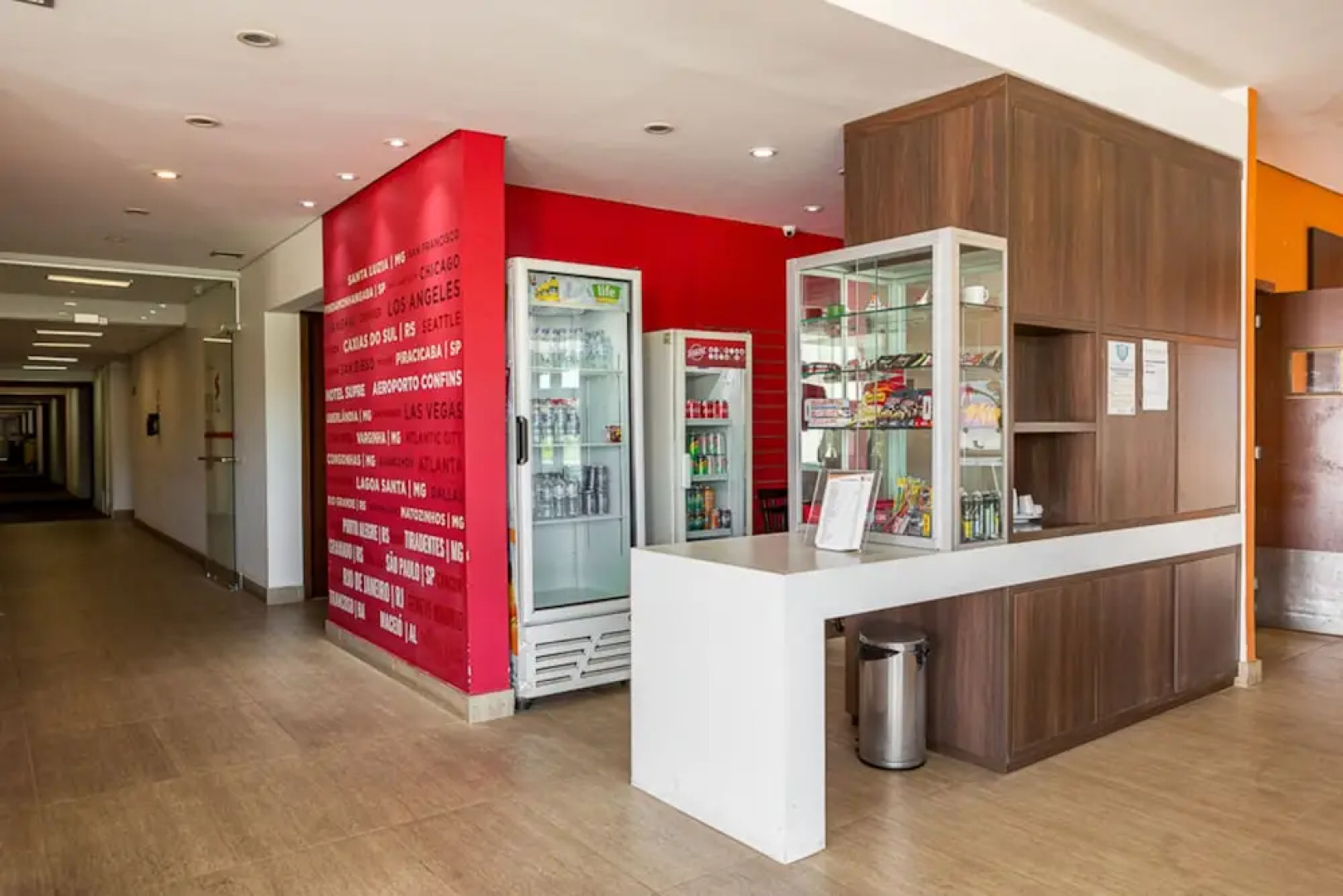 Voa Business Supreme Choice Confins