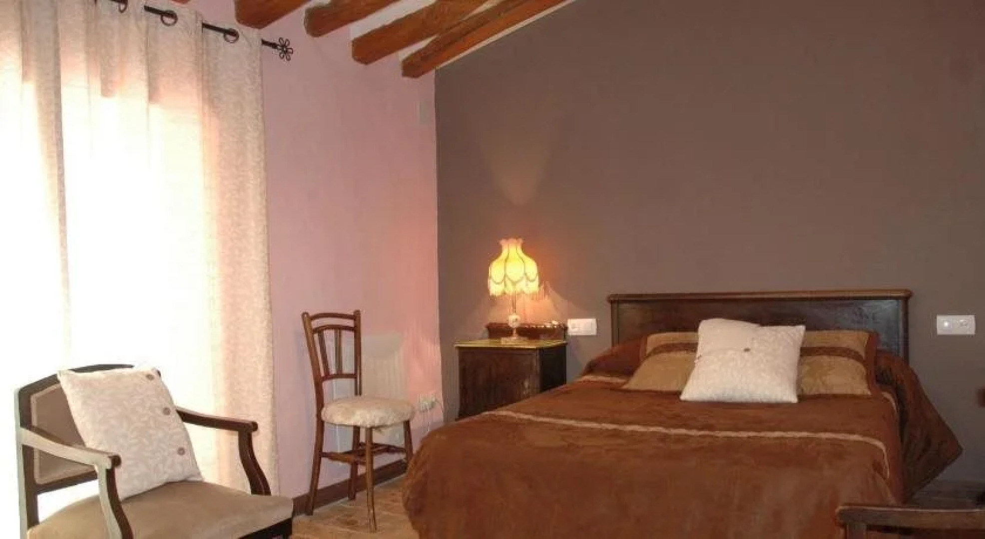 Albergue Ull de Canals