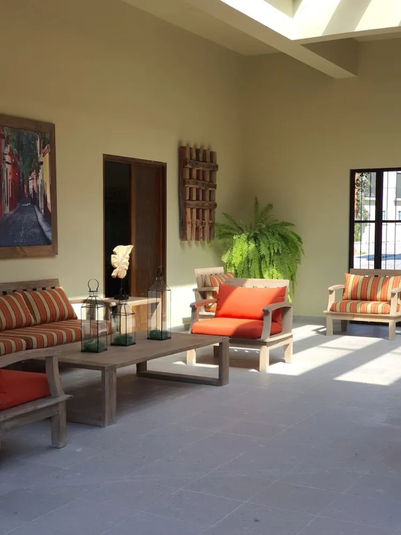 Departamento En Condómino Residencial El Milagro