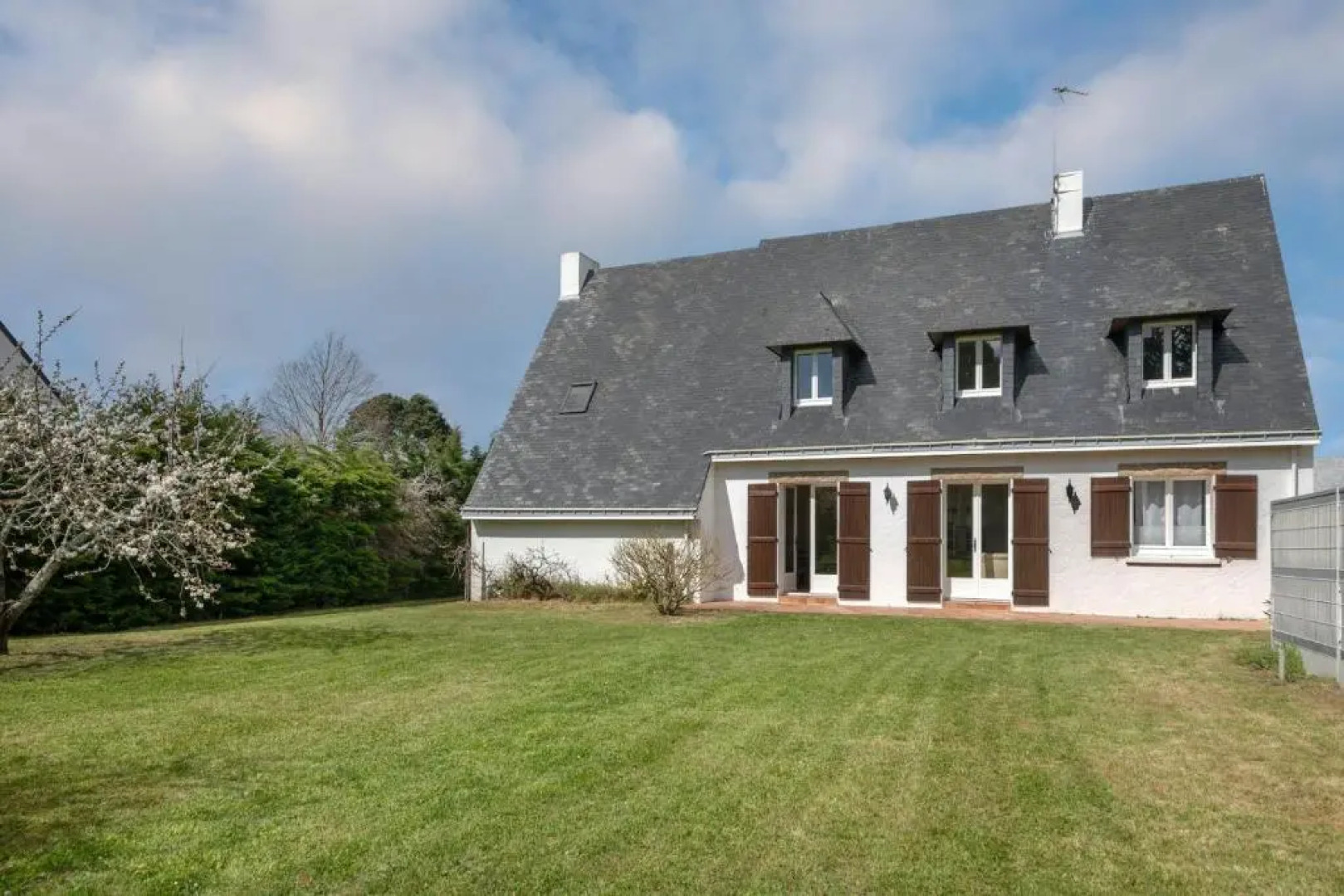 Vaste maison familiale au Pouliguen