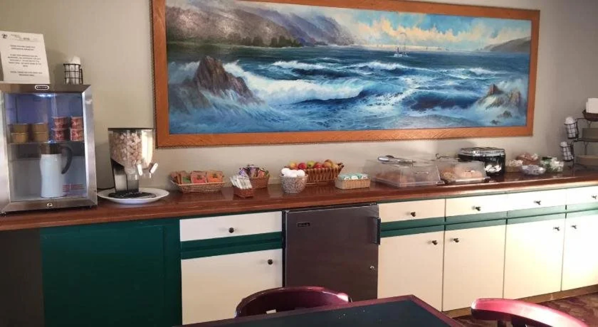 Captain's Choice Motel