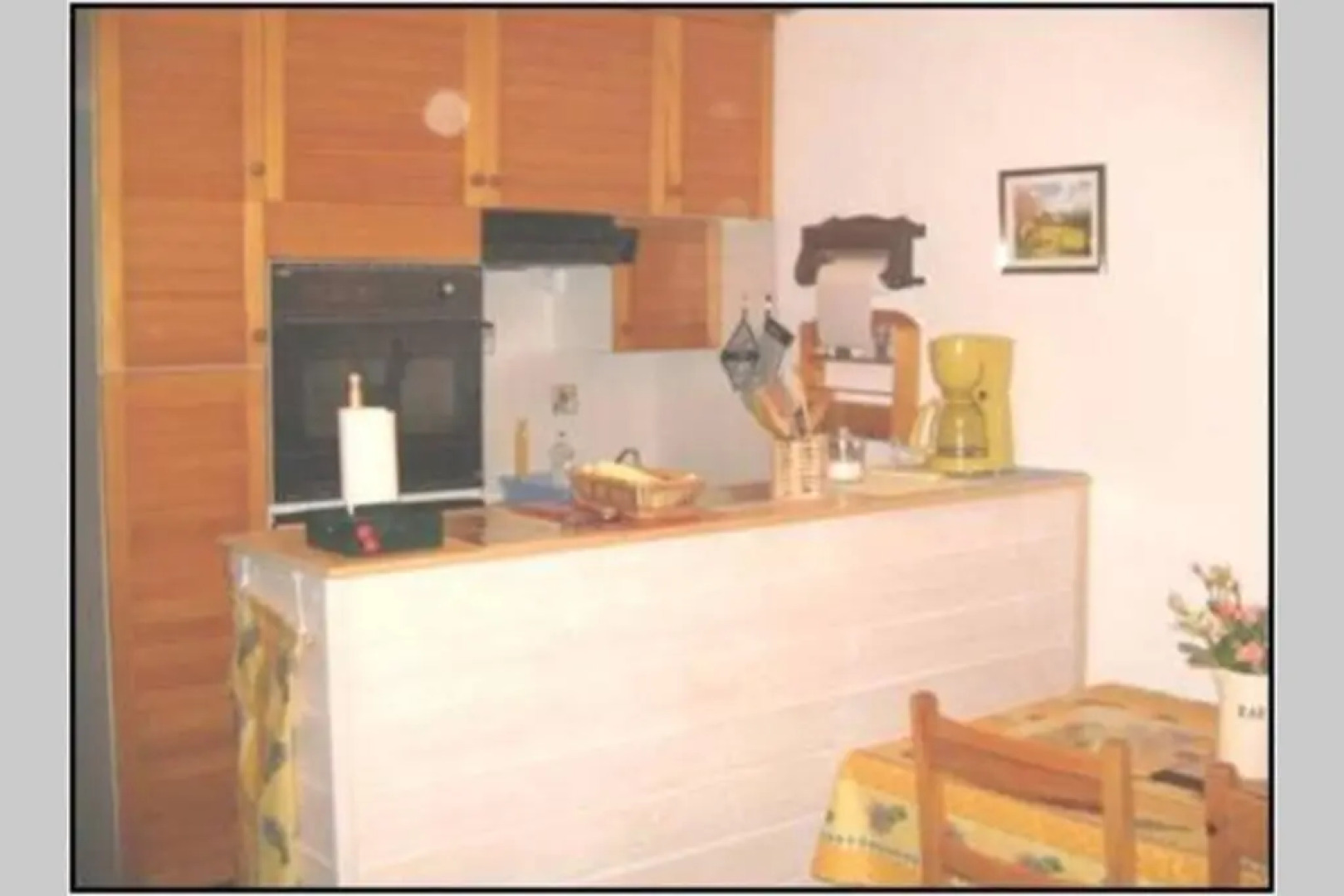 Les Cimes, mon studio à la montagne-Super Sauze.