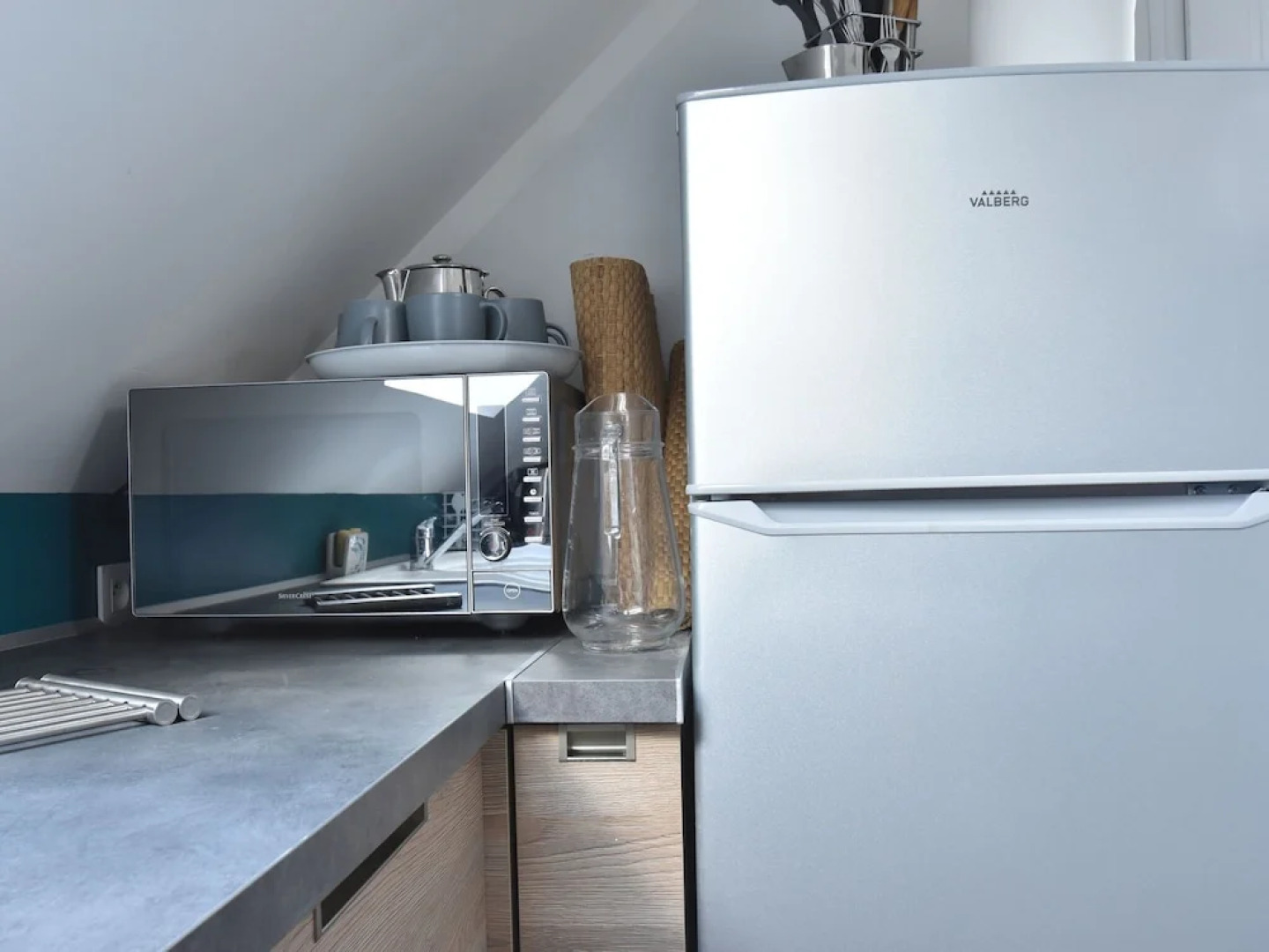 Stunning Holiday Home in Quinévilla Near Beach