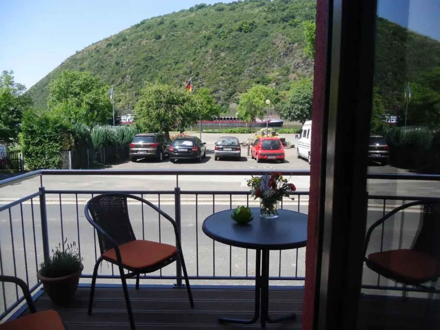 Vakantiehuis "het rode huis"