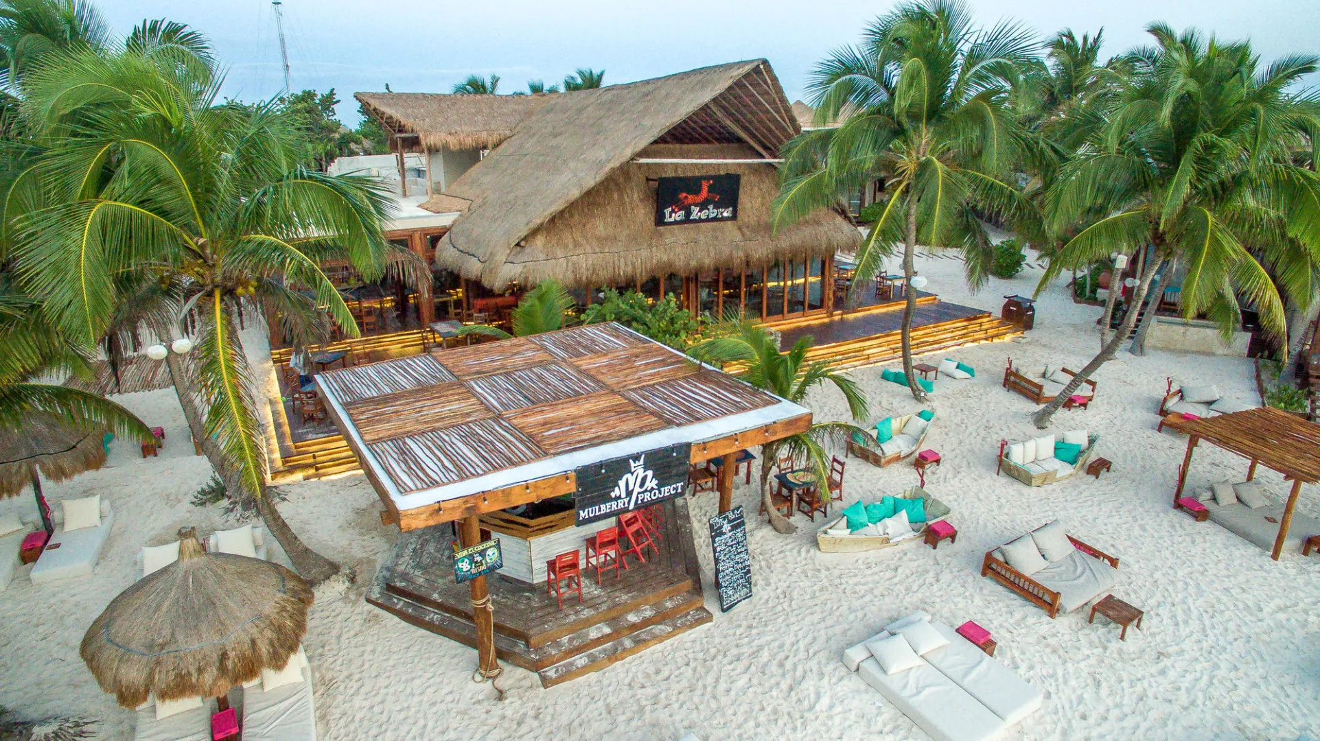 La Zebra Tulum - a Small Luxury Hotel