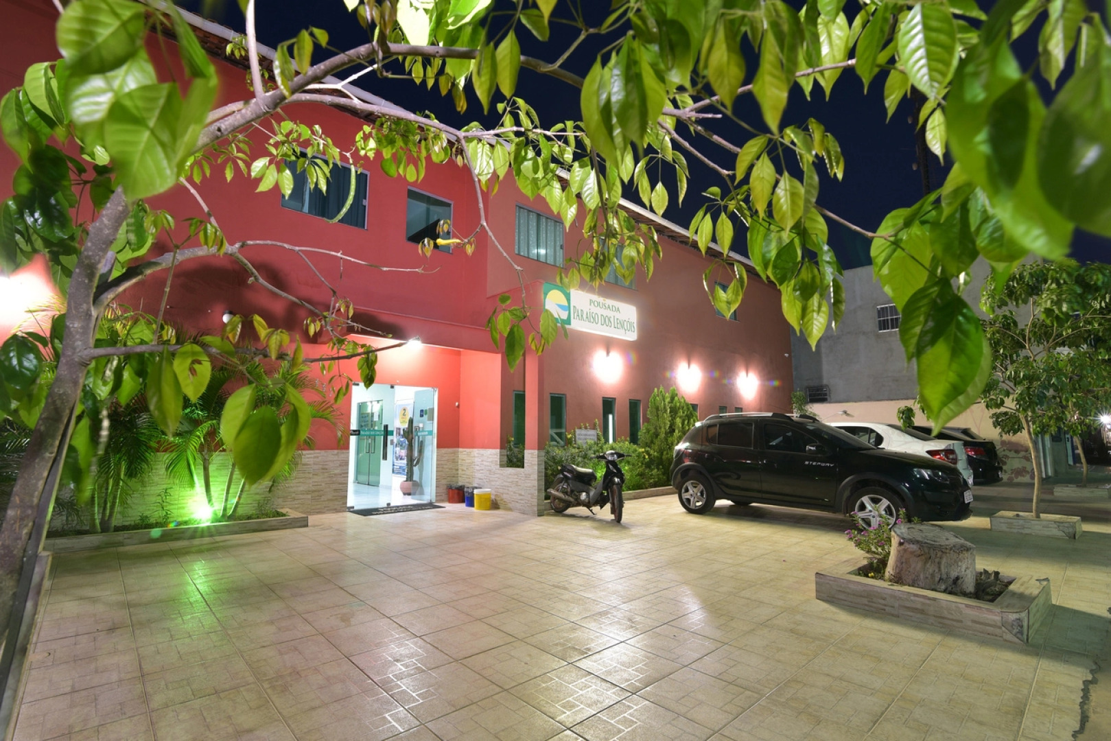 Pousada Paraiso dos Lençois