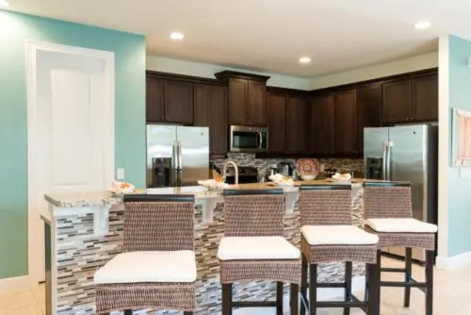 The Encore Club at Reunion - Ten Bedroom Villa- EC006