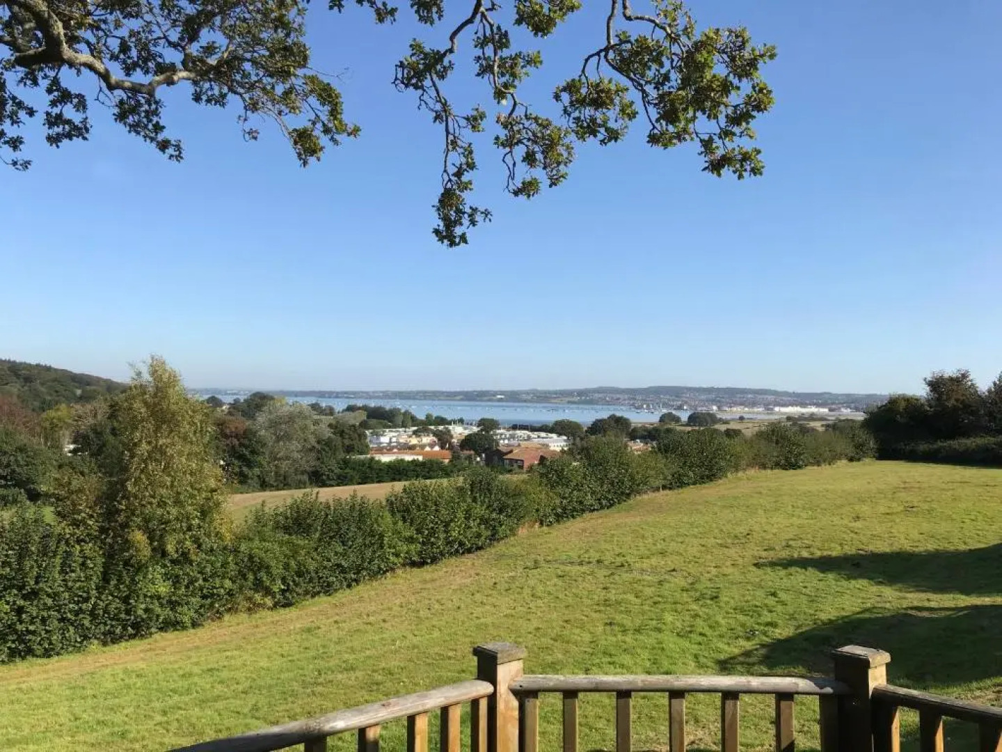Blue Water Breaks - Dawlish Warren