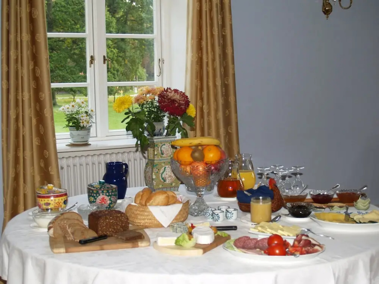 Landhaus Schloss Kölzow