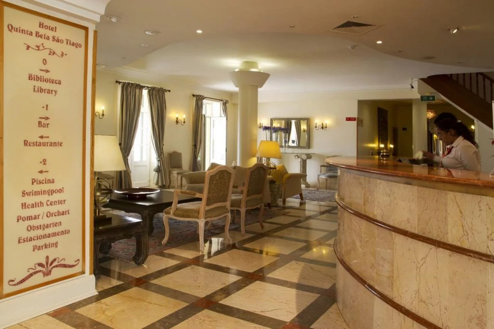 Quinta Bela Sao Tiago