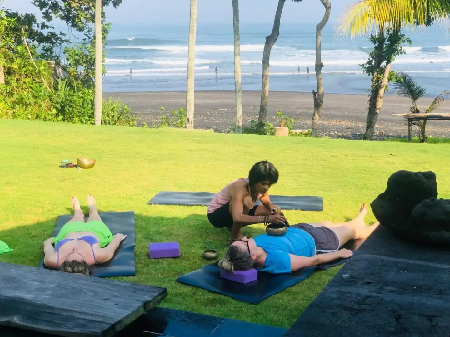 Bali Natha Beach Front