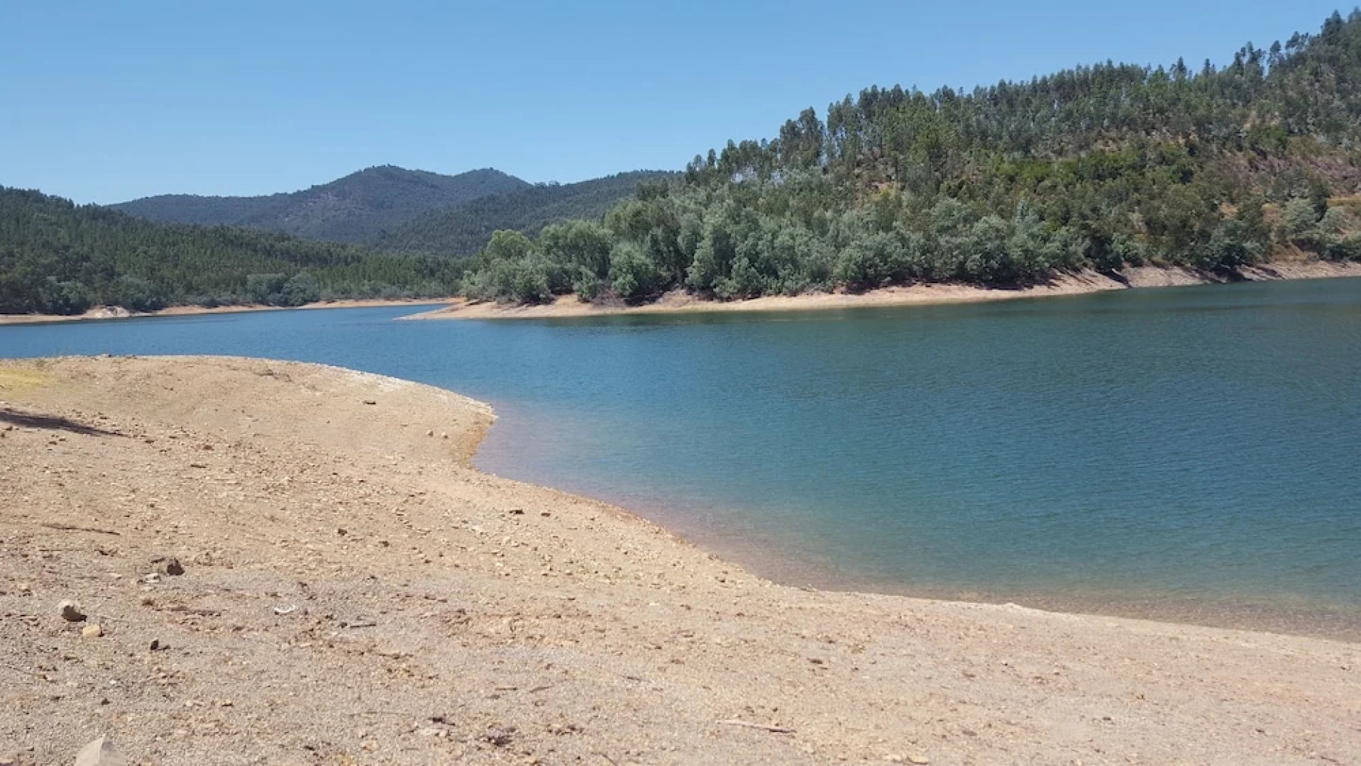 Aguas Belas b& be T1 Blue